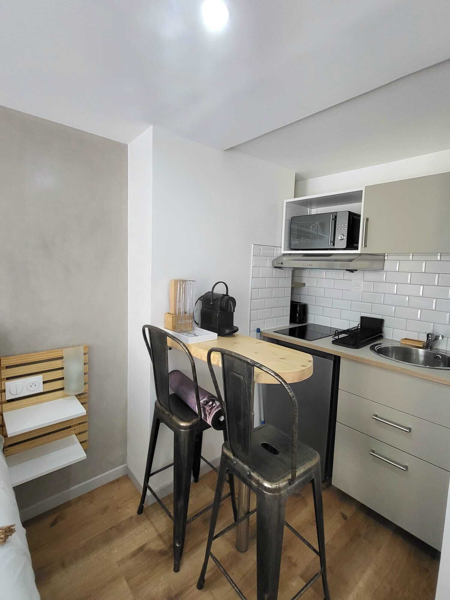 Hotel Residence A La Butte Aux Cailles