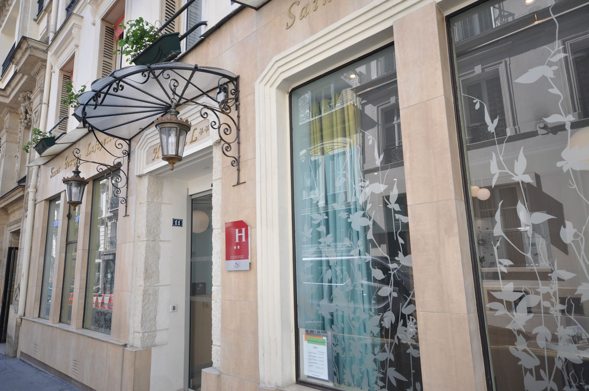 Hotel Saint Georges Lafayette
