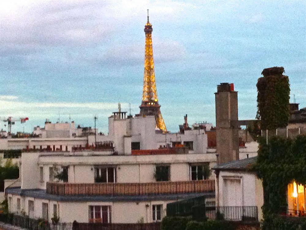Hotel Studio Tour Eiffel