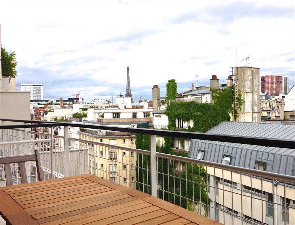 Hotel Studio Tour Eiffel