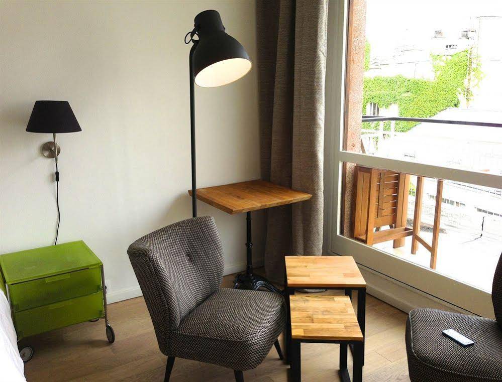 Hotel Studio Tour Eiffel