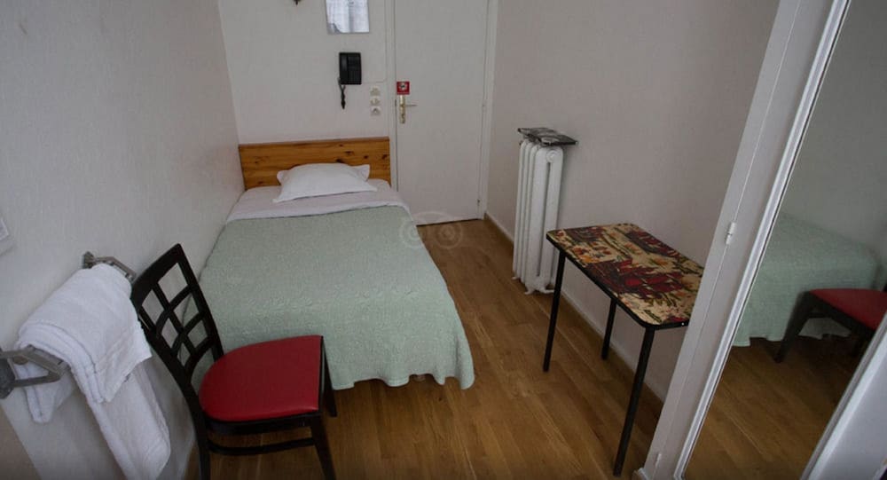 Hotel Tiquetonne
