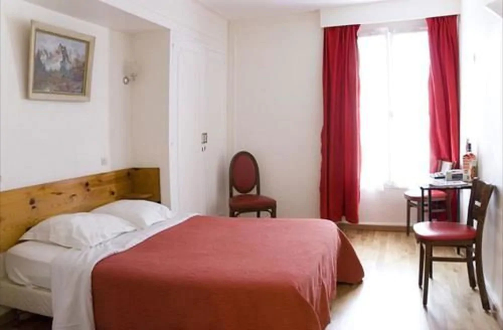 Hotel Tiquetonne