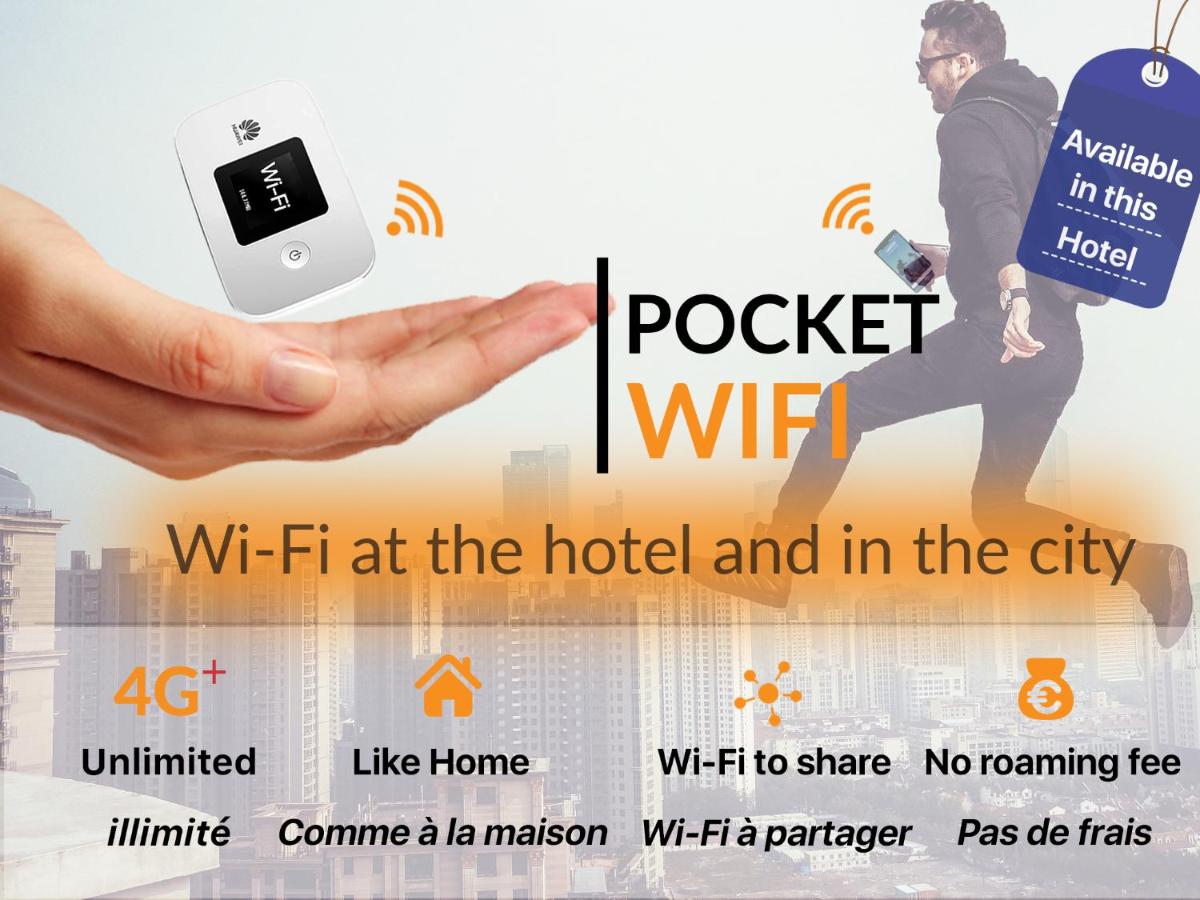 Hotel Touraine Opera