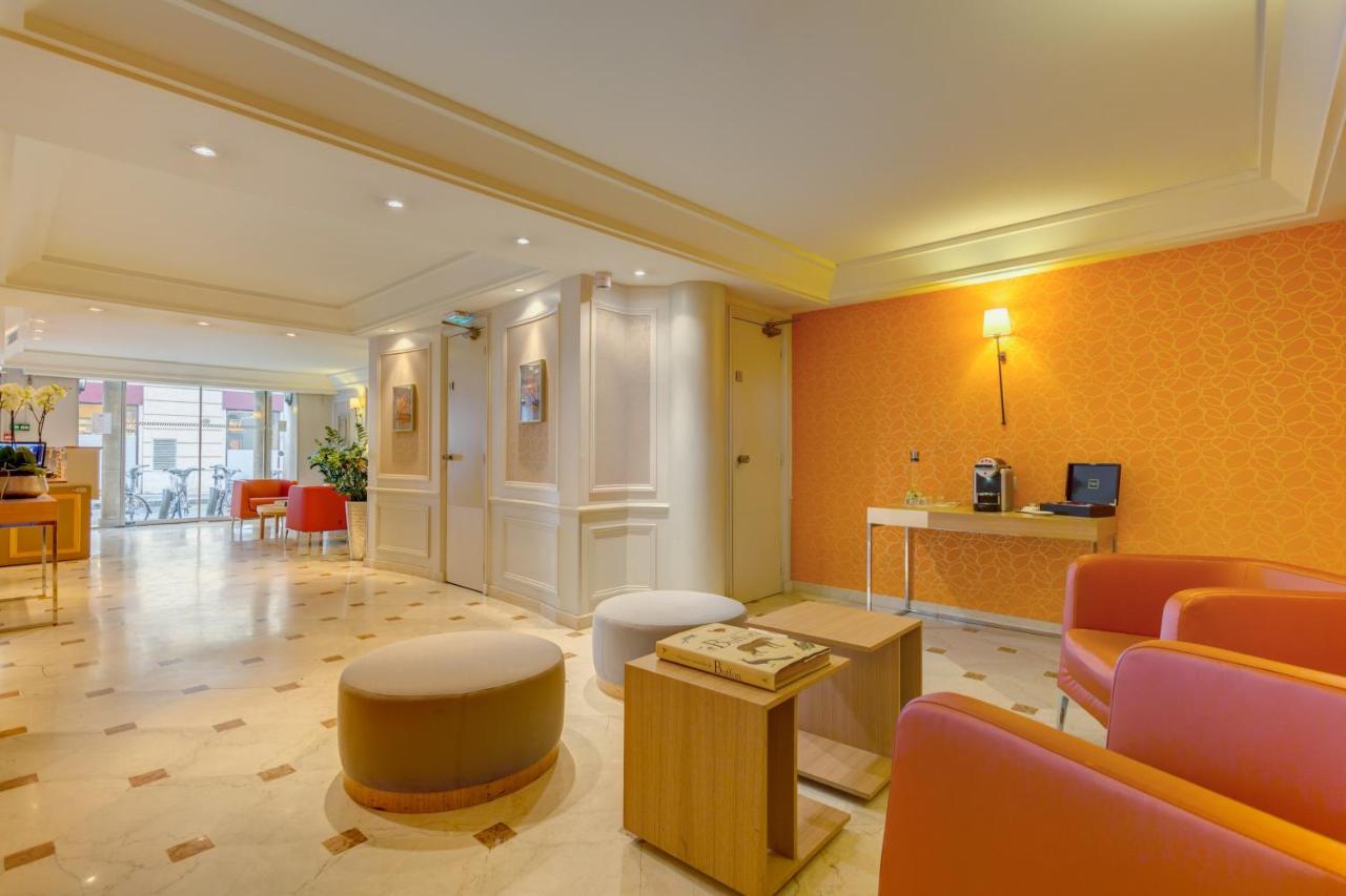 Hotel Touraine Opera