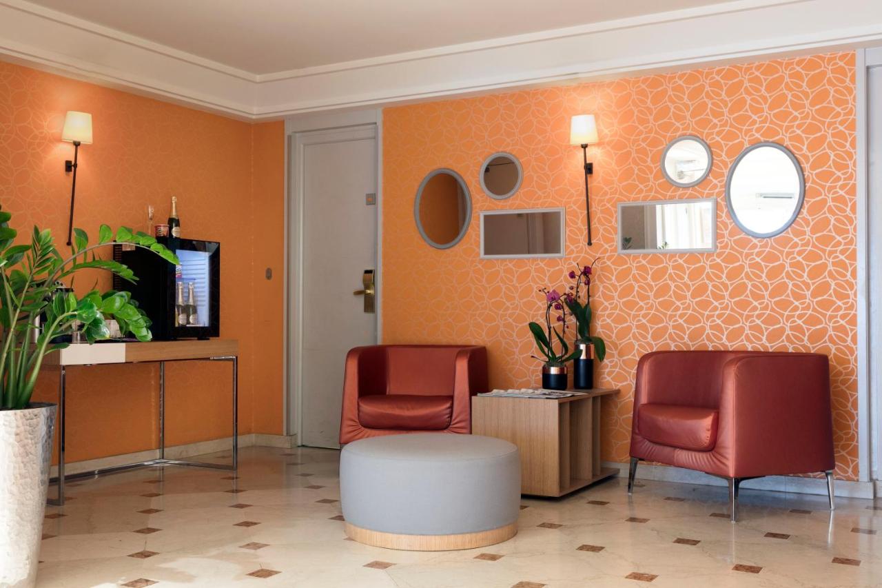 Hotel Touraine Opera