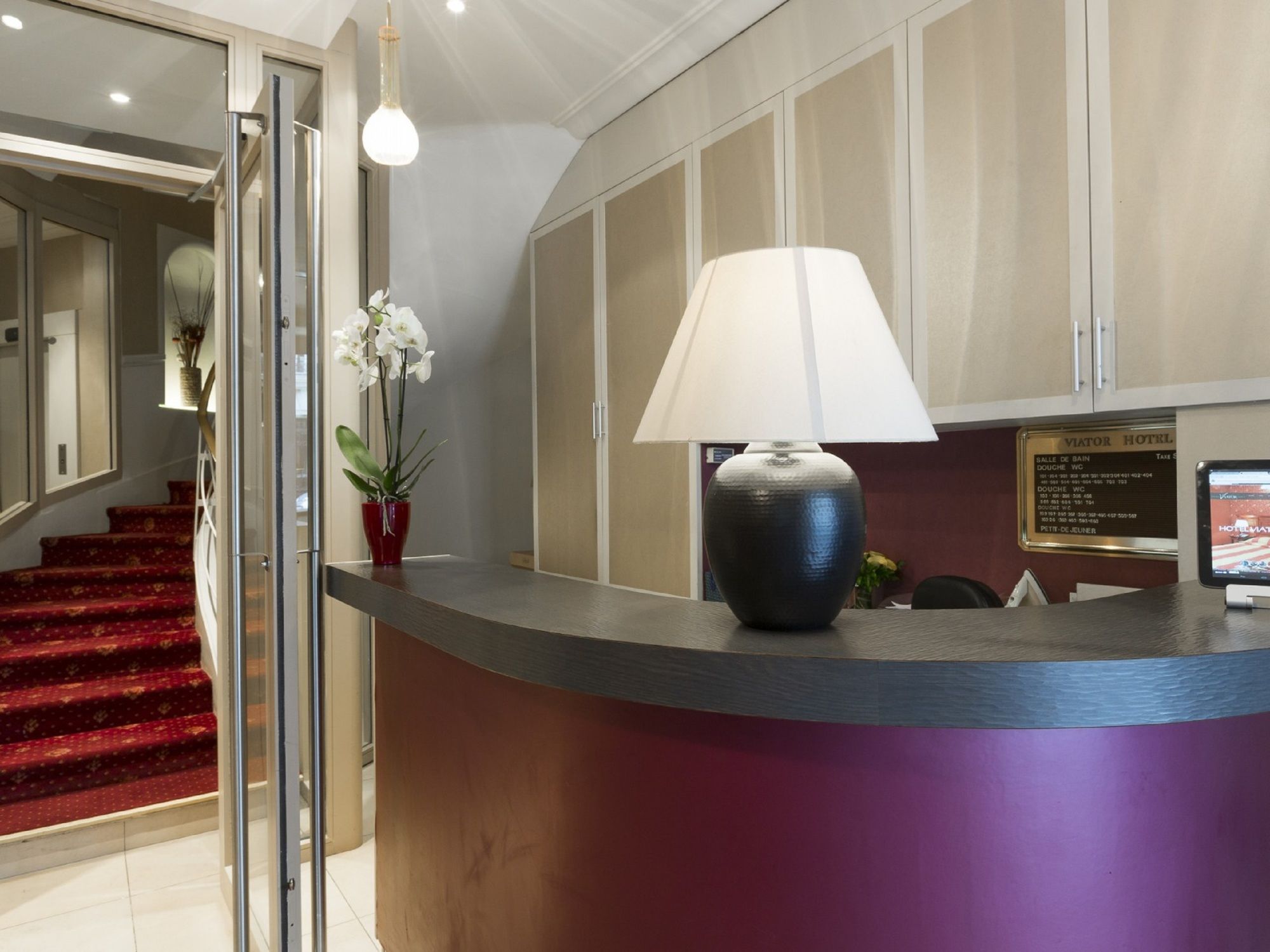 Hotel Viator Paris Gare de Lyon