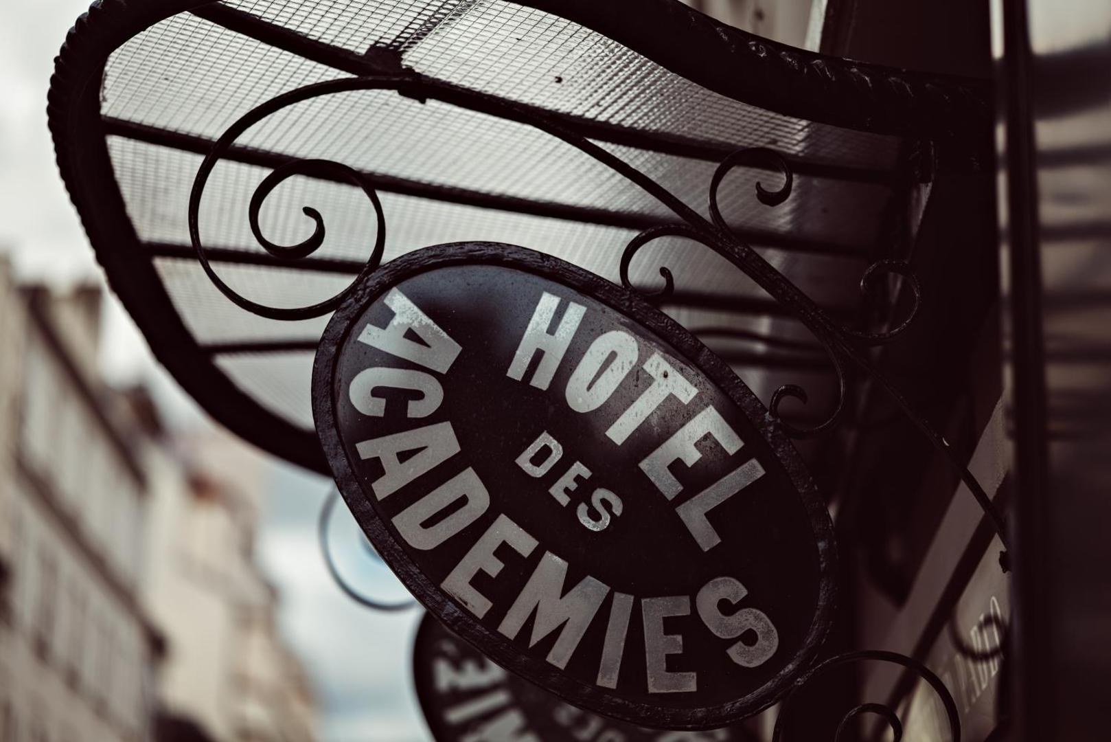 Hôtel Academies et des Arts