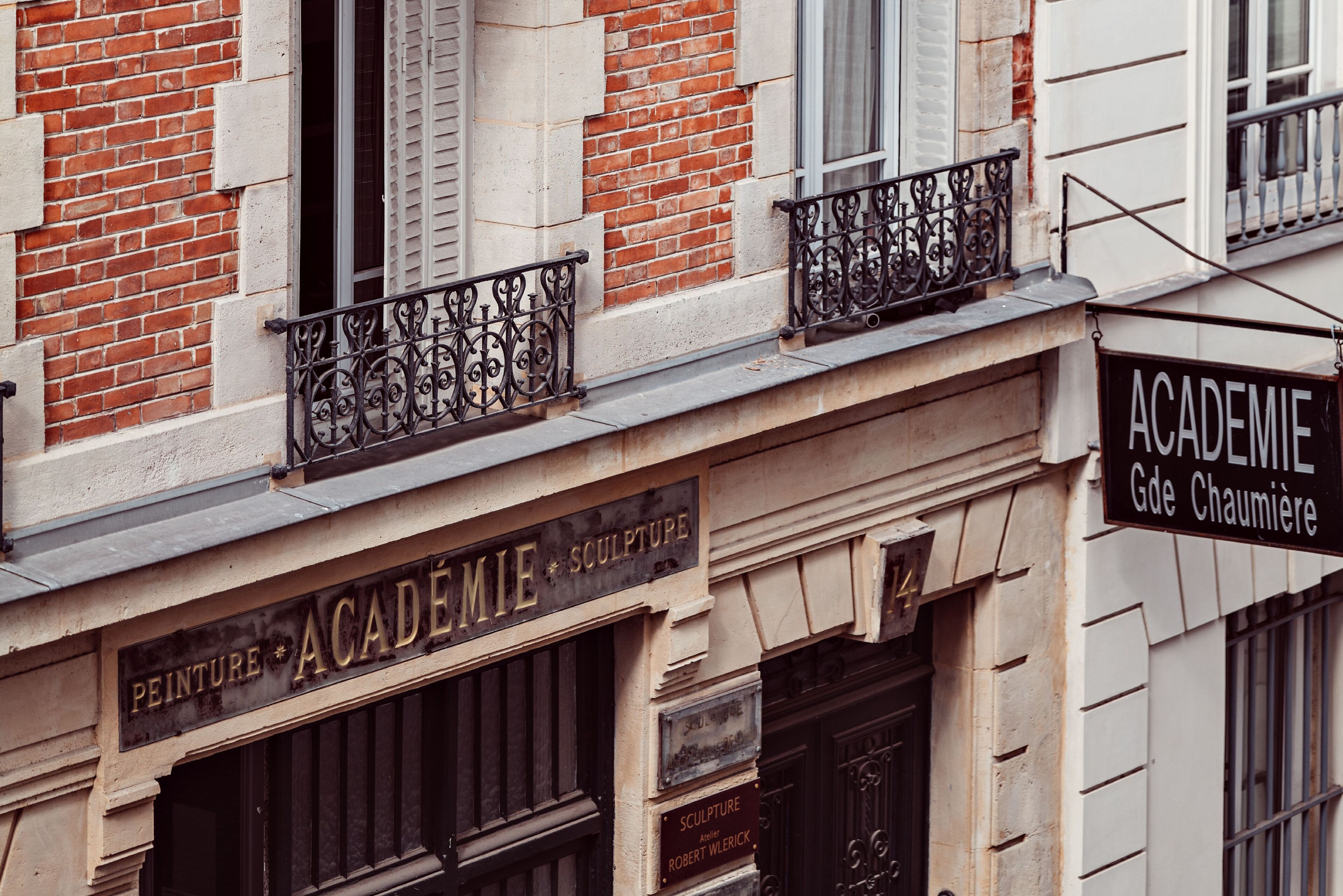 Hôtel Academies et des Arts