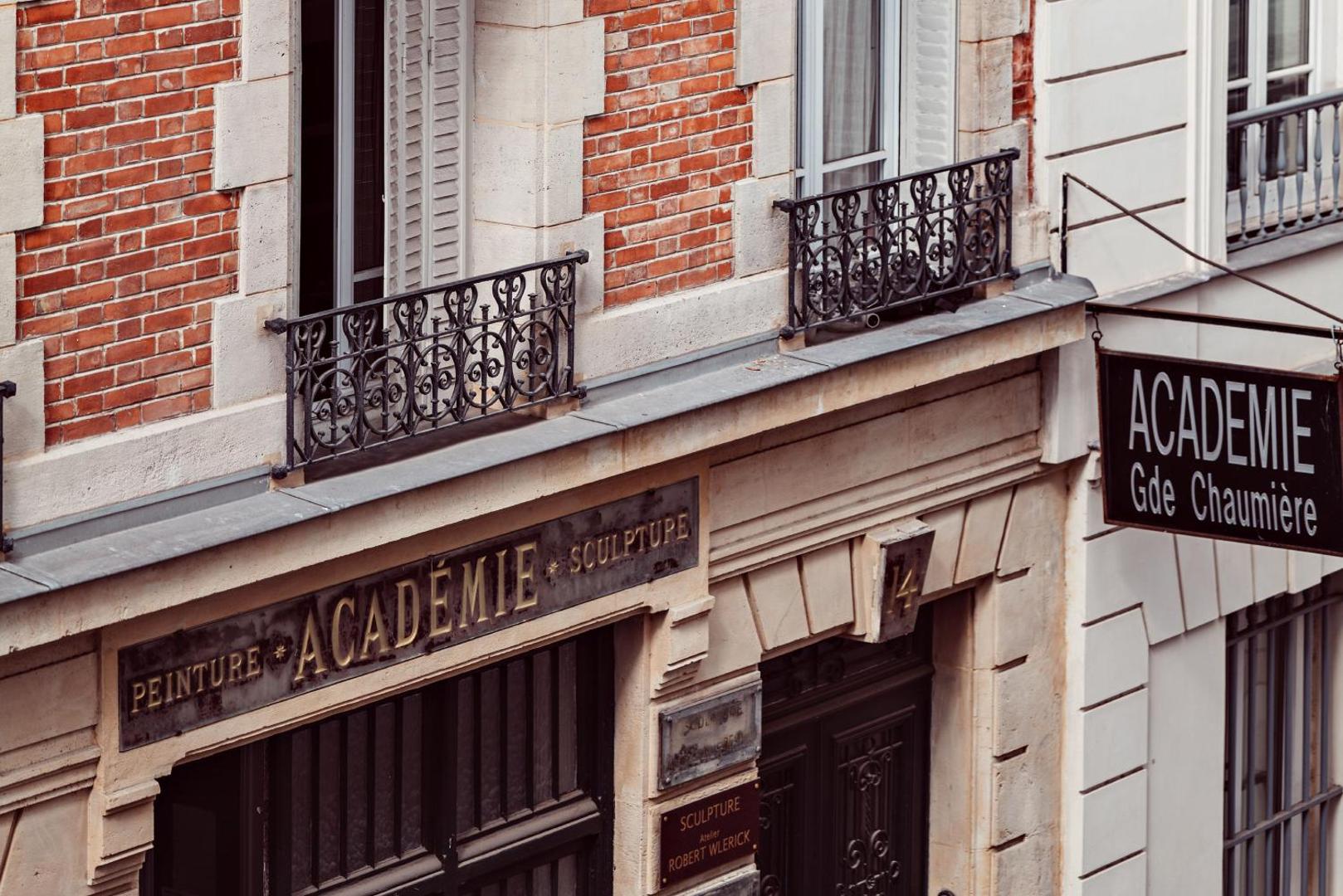 Hôtel Academies et des Arts