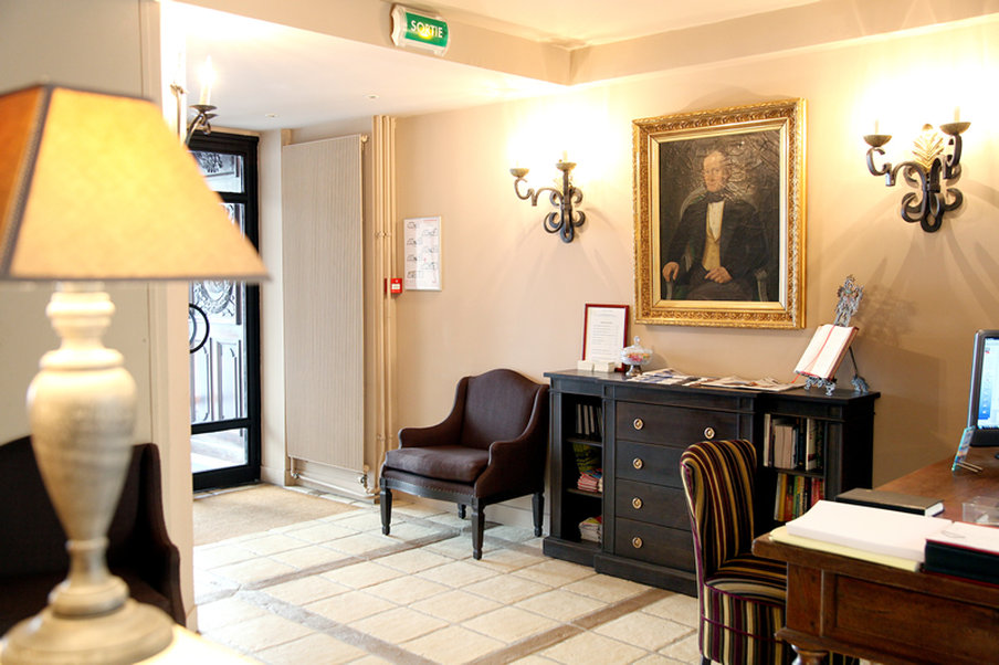 Hôtel Albe Bastille