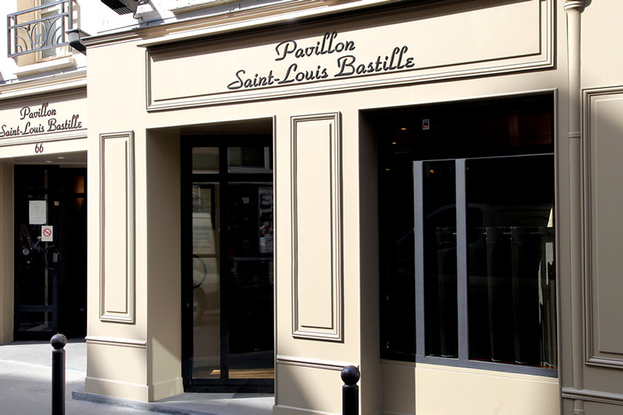 Hôtel Albe Bastille
