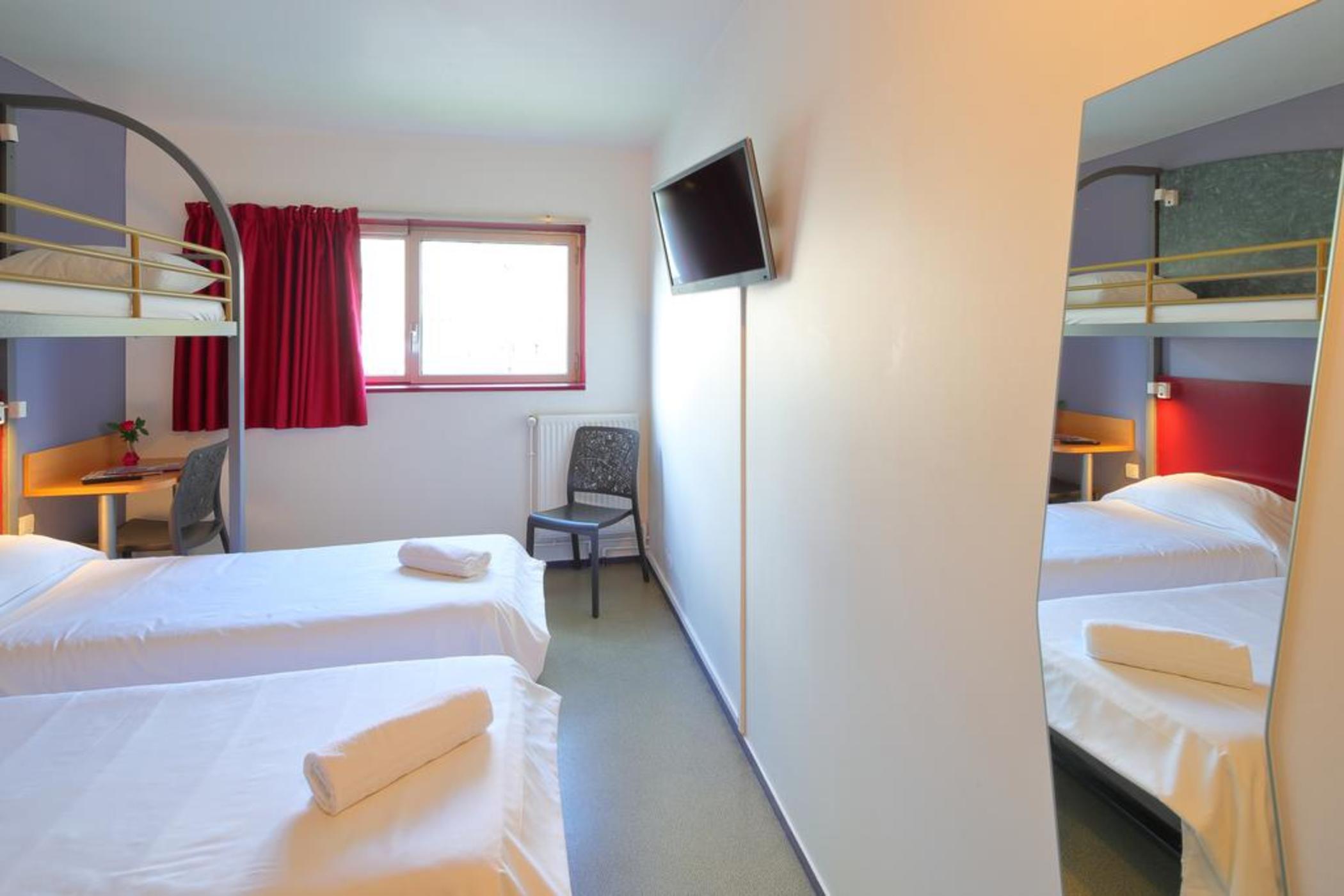 Hôtel CIS Paris Kellermann