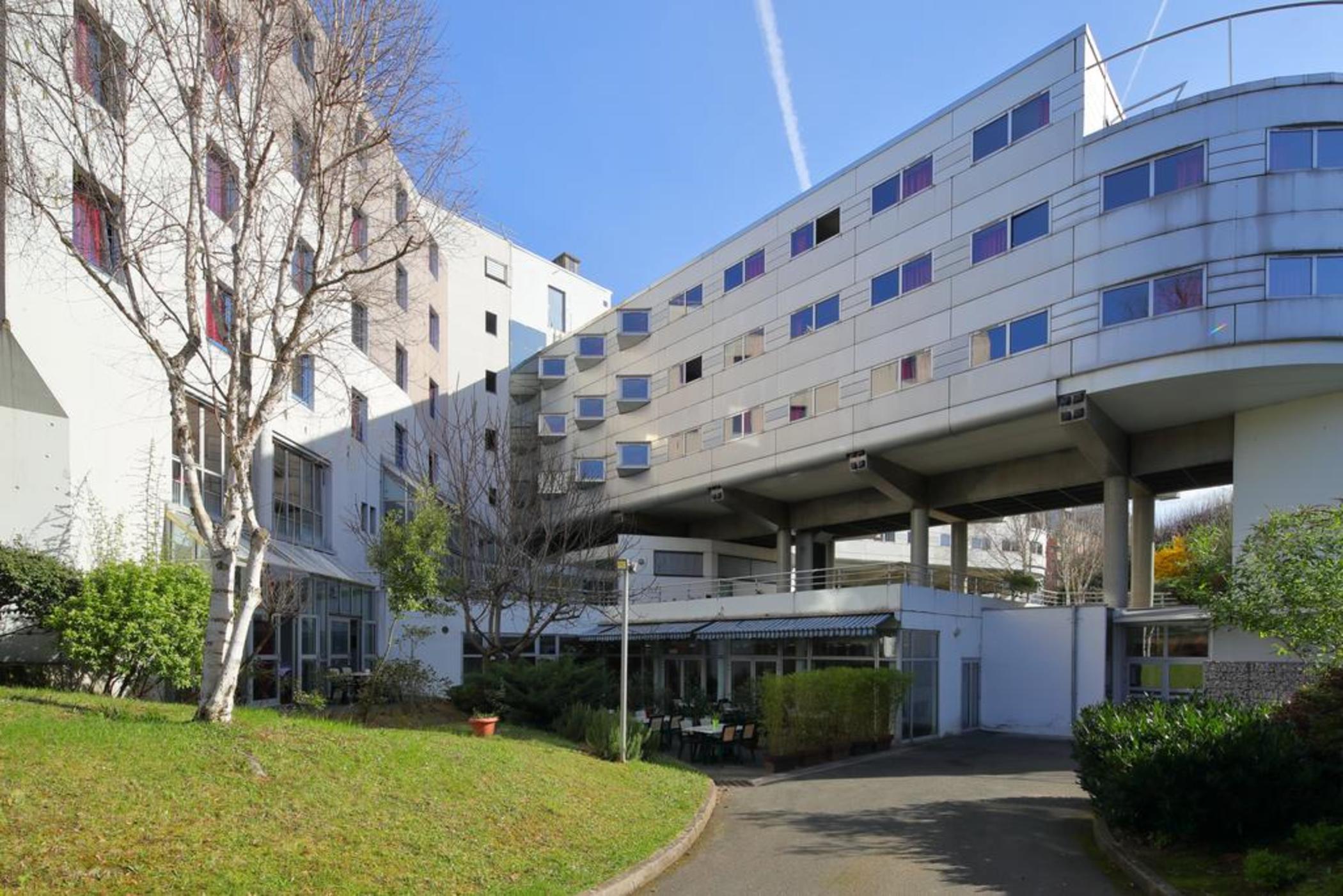 Hôtel CIS Paris Kellermann