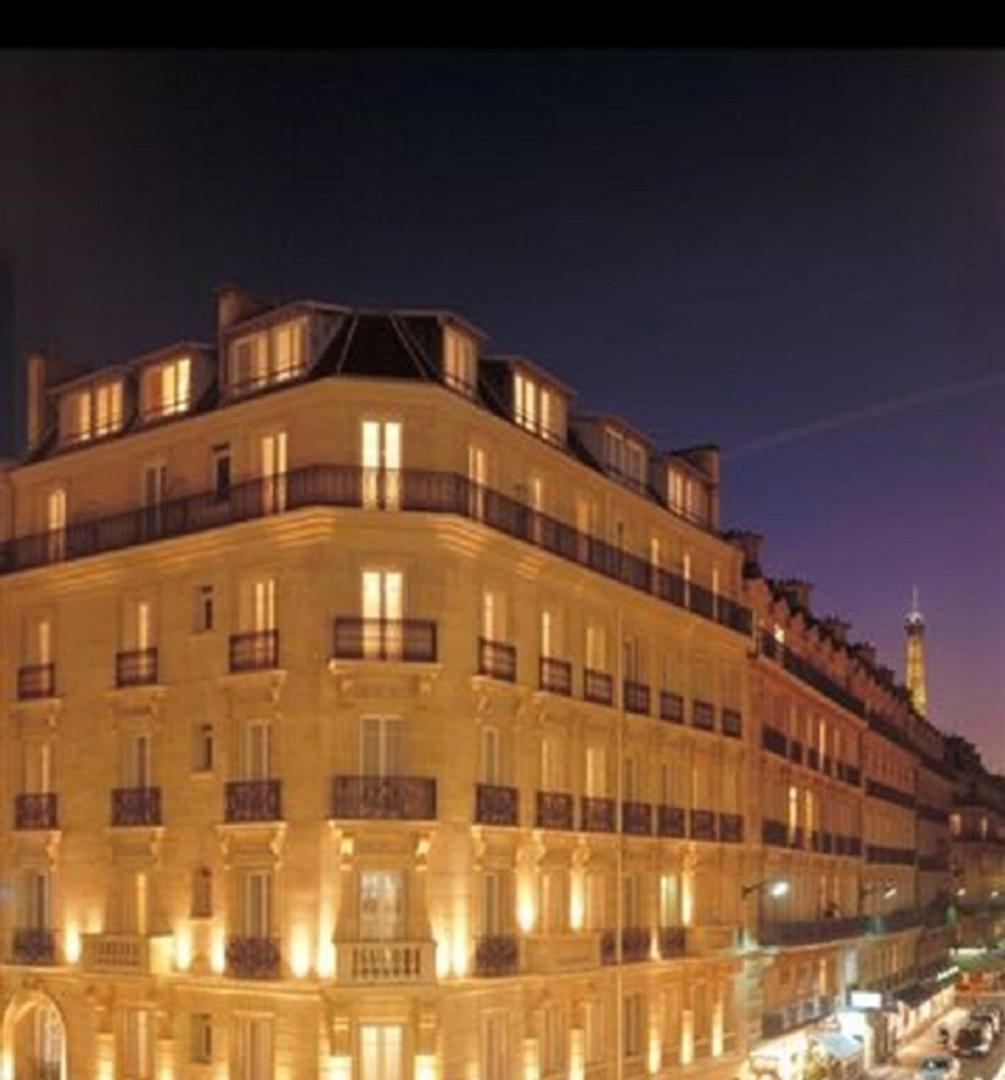 Hôtel Claridge Paris