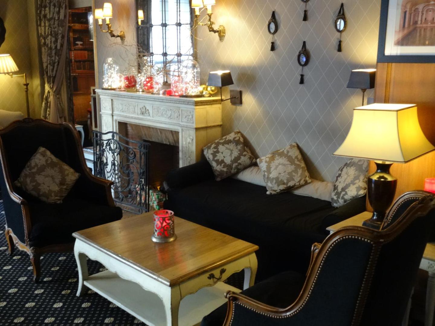 Hôtel Claridge Paris
