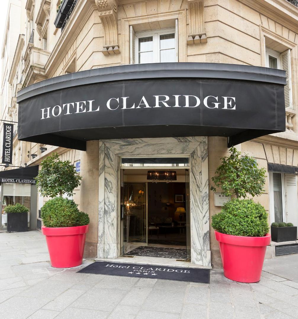 Hôtel Claridge Paris