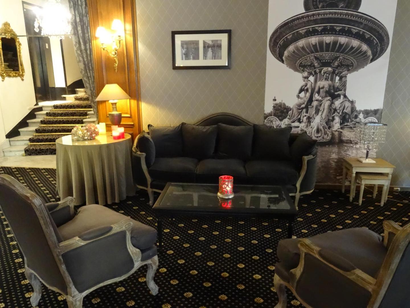 Hôtel Claridge Paris