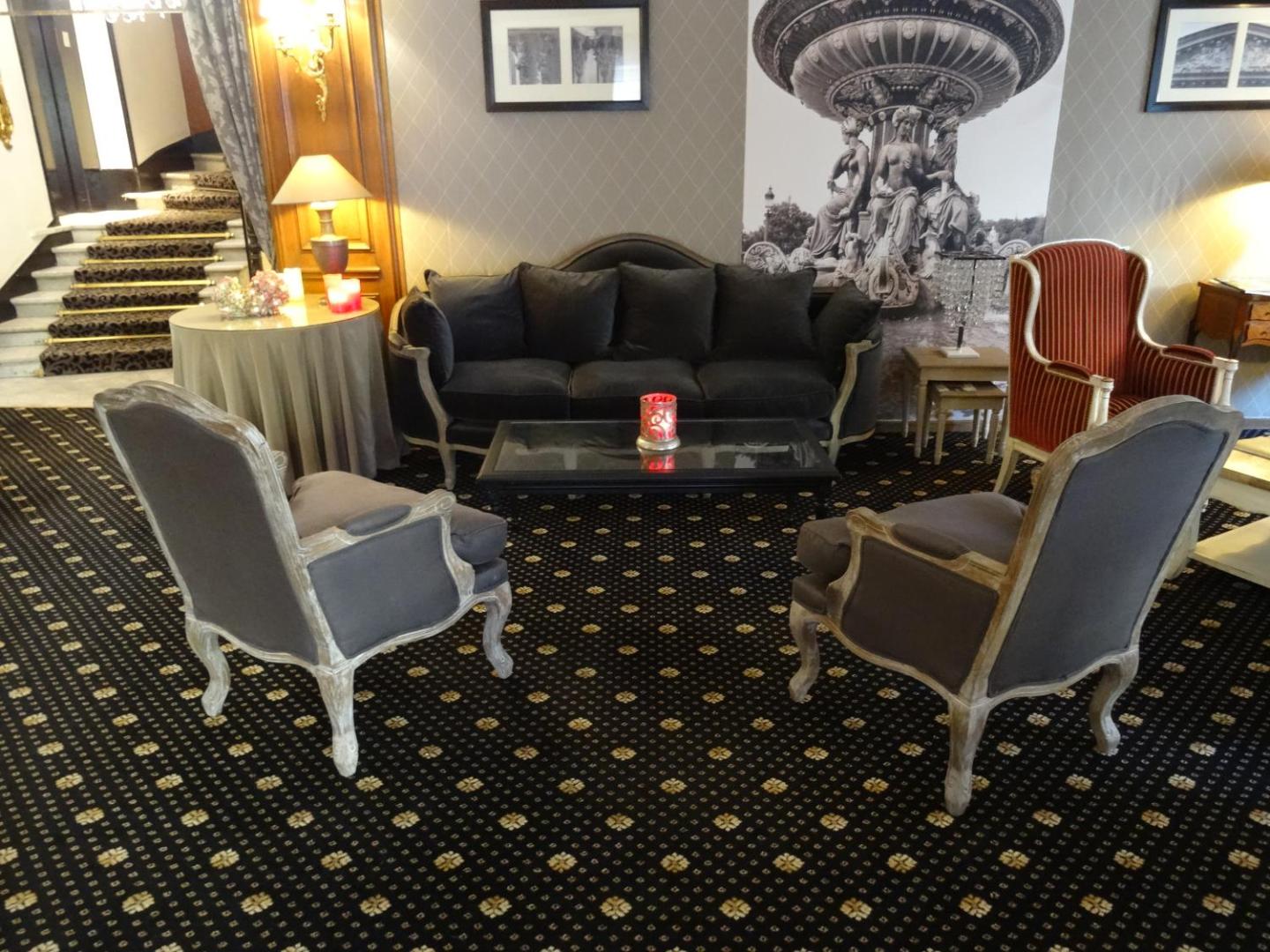Hôtel Claridge Paris