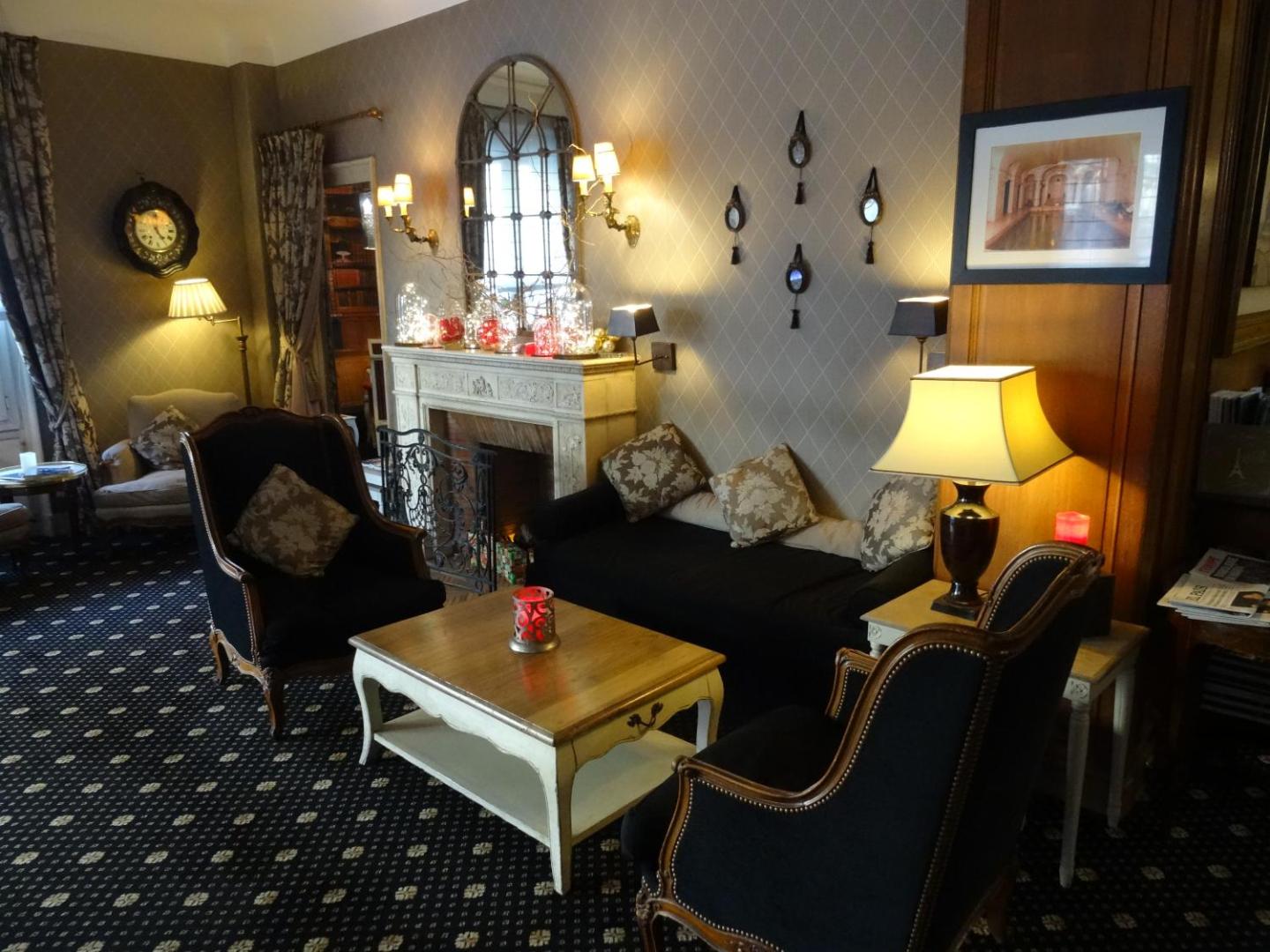 Hôtel Claridge Paris