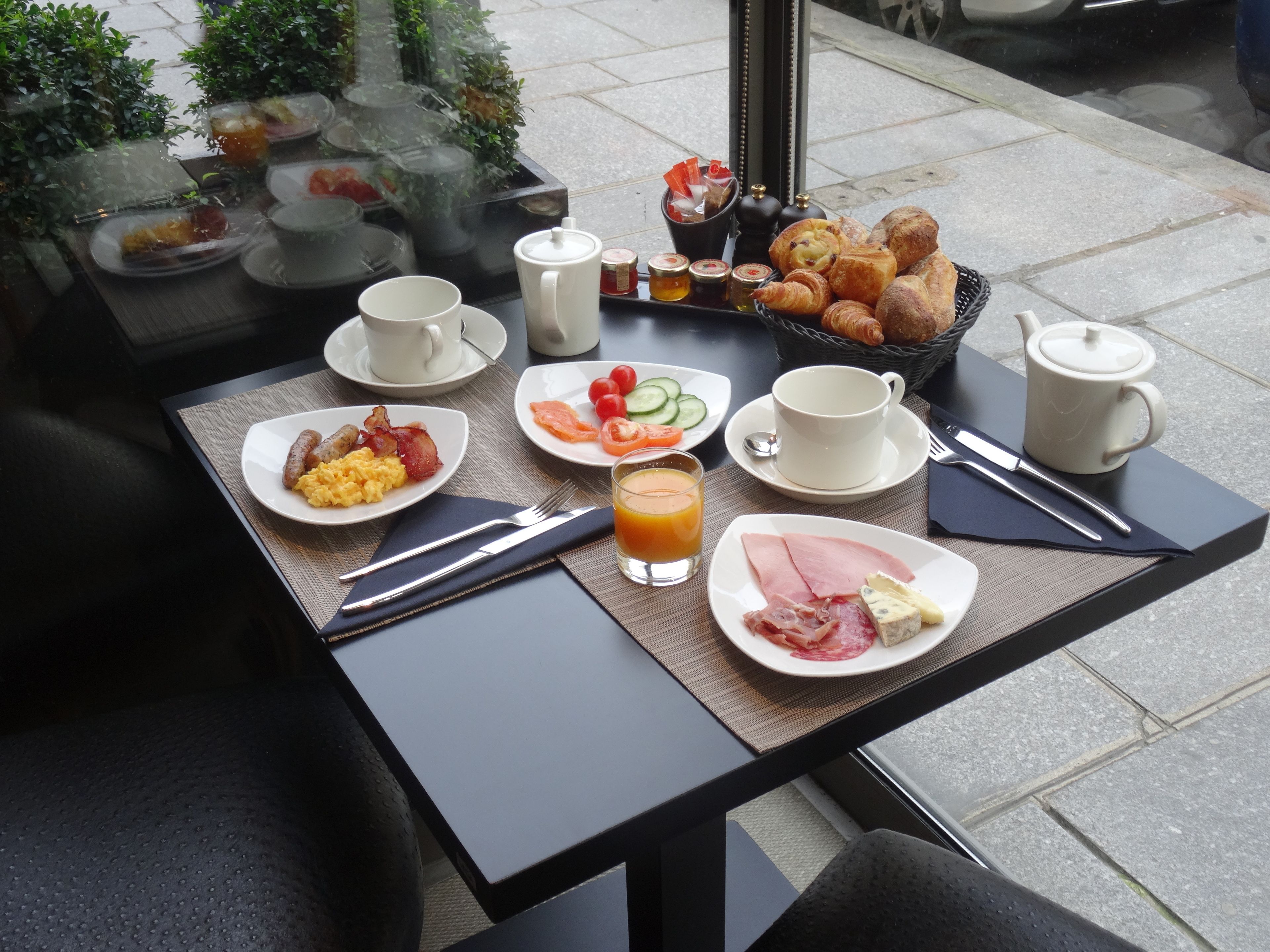 Hôtel Claridge Paris