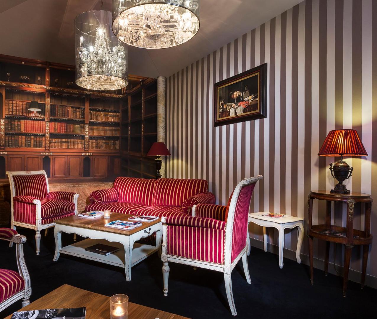 Hôtel Claridge Paris