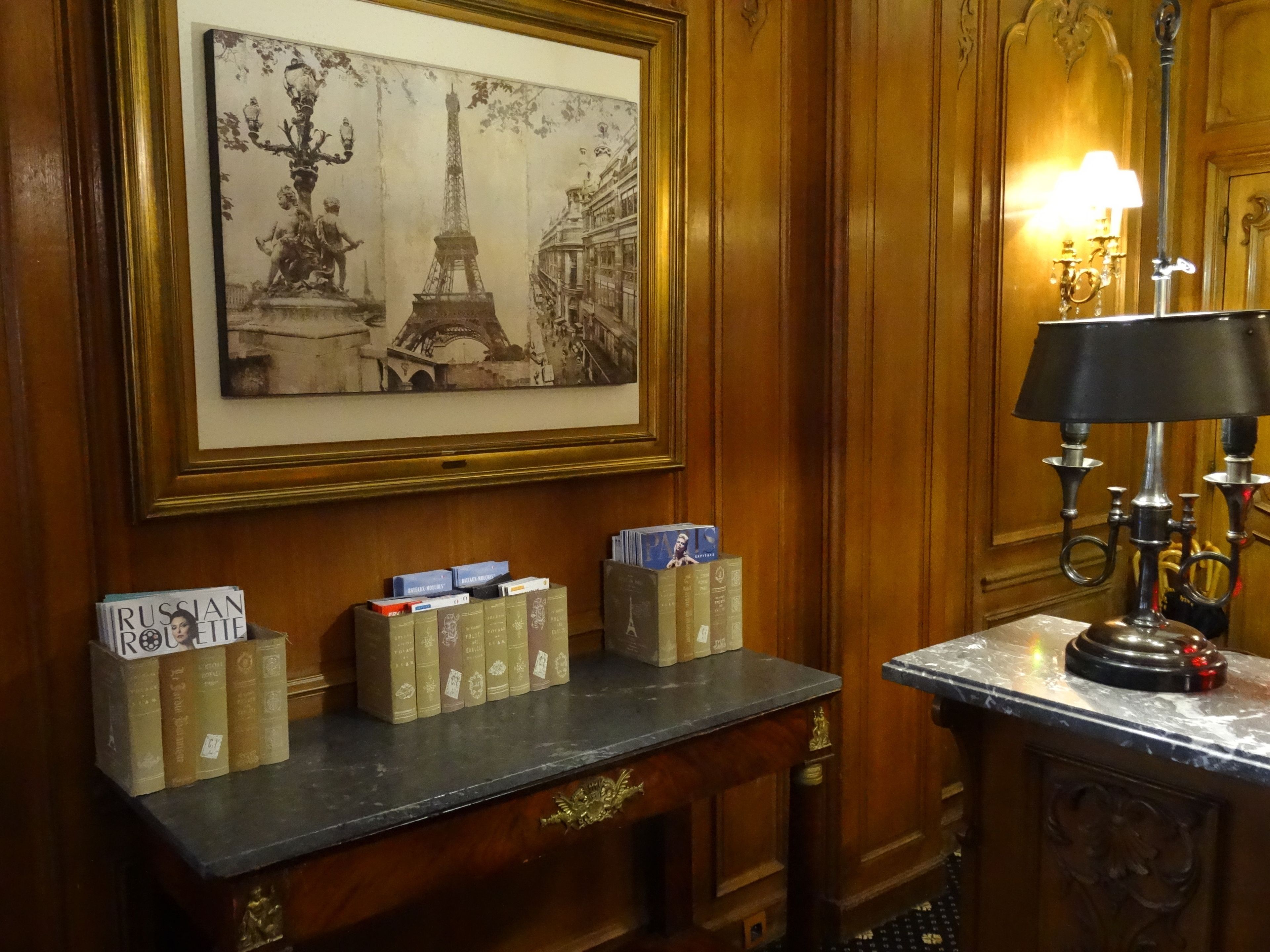 Hôtel Claridge Paris