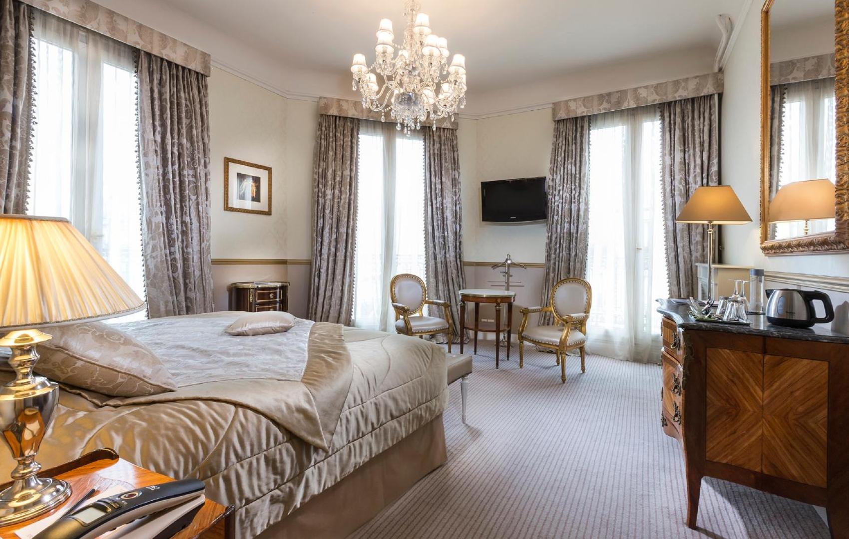 Hôtel Claridge Paris
