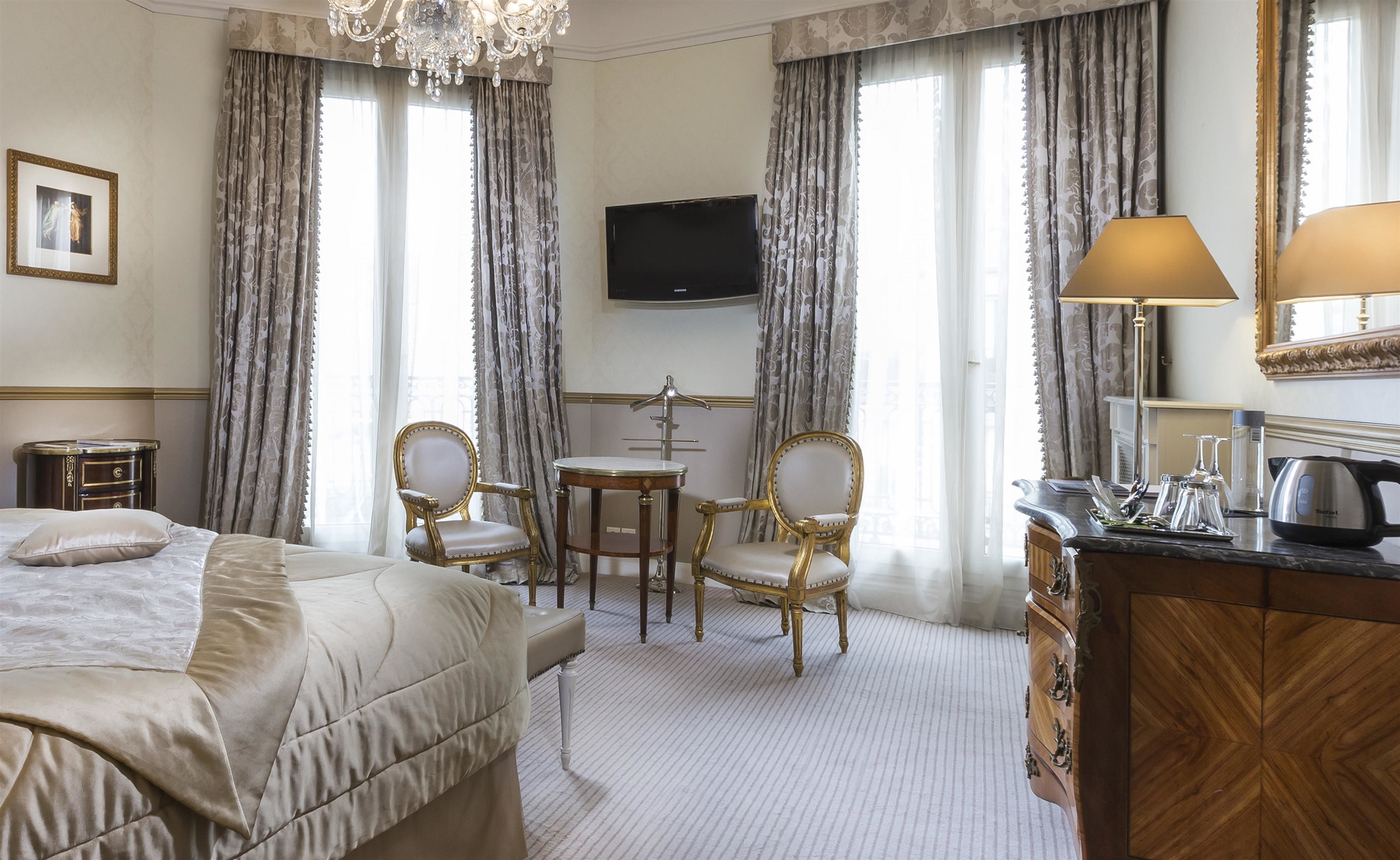 Hôtel Claridge Paris