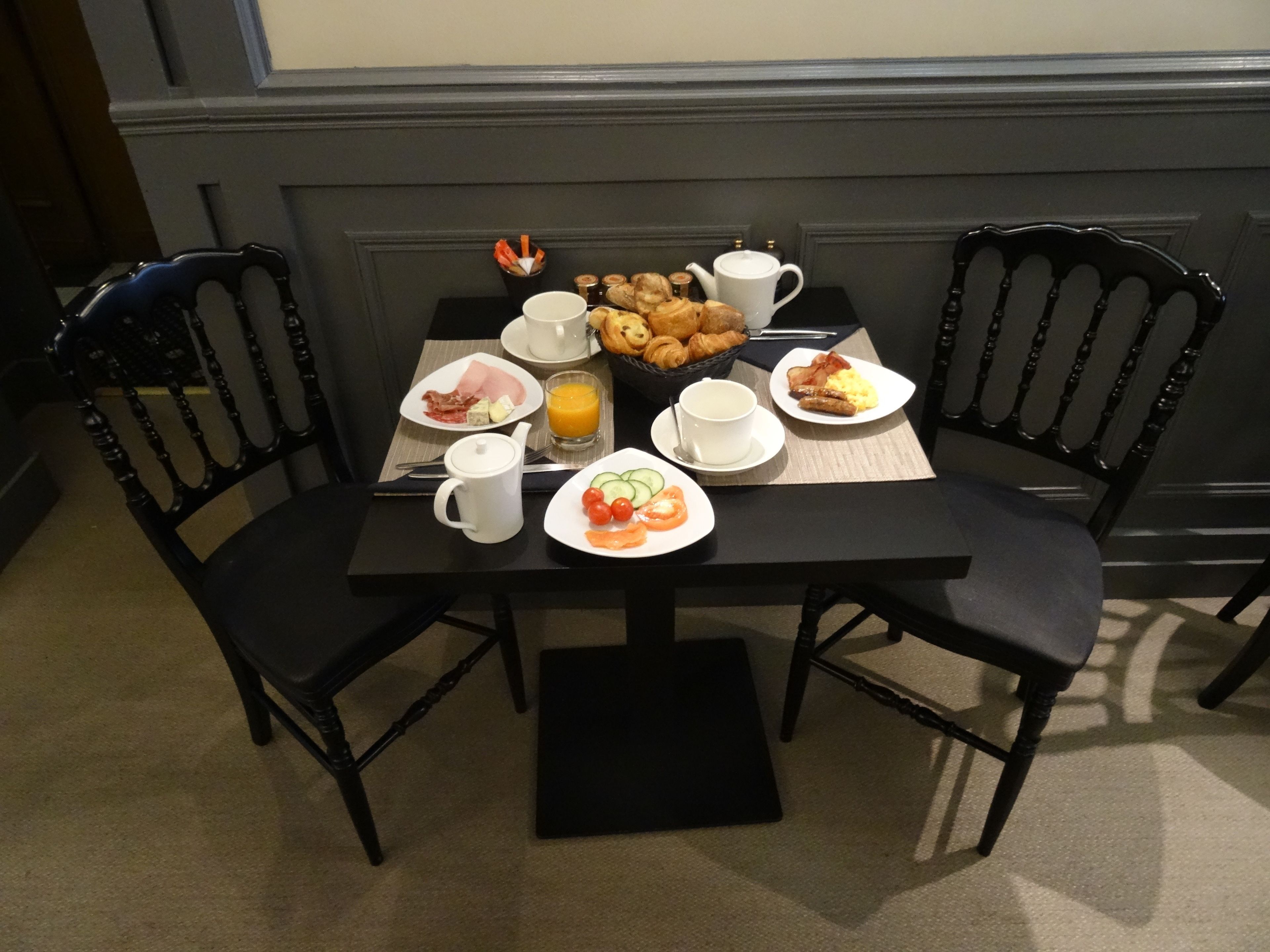 Hôtel Claridge Paris