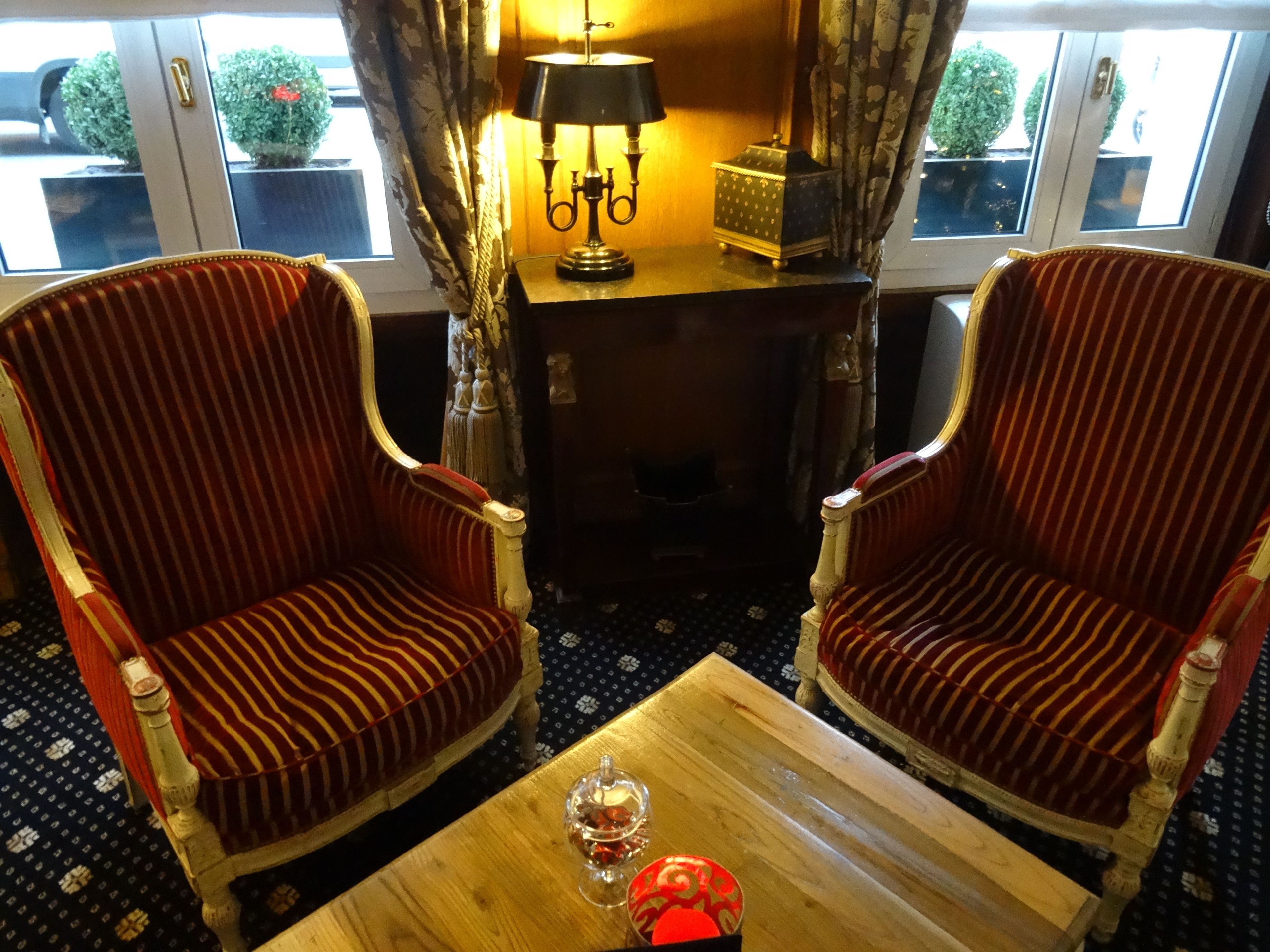 Hôtel Claridge Paris