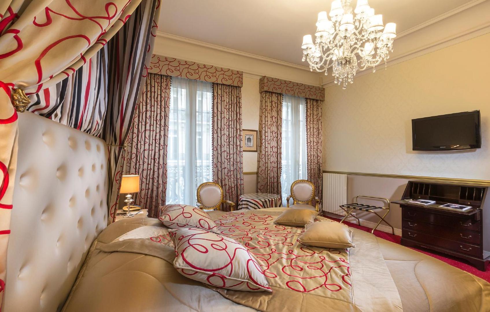 Hôtel Claridge Paris