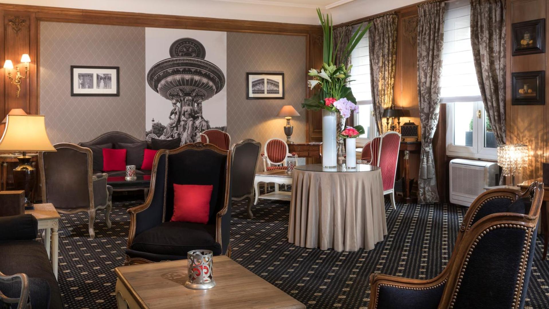 Hôtel Claridge Paris