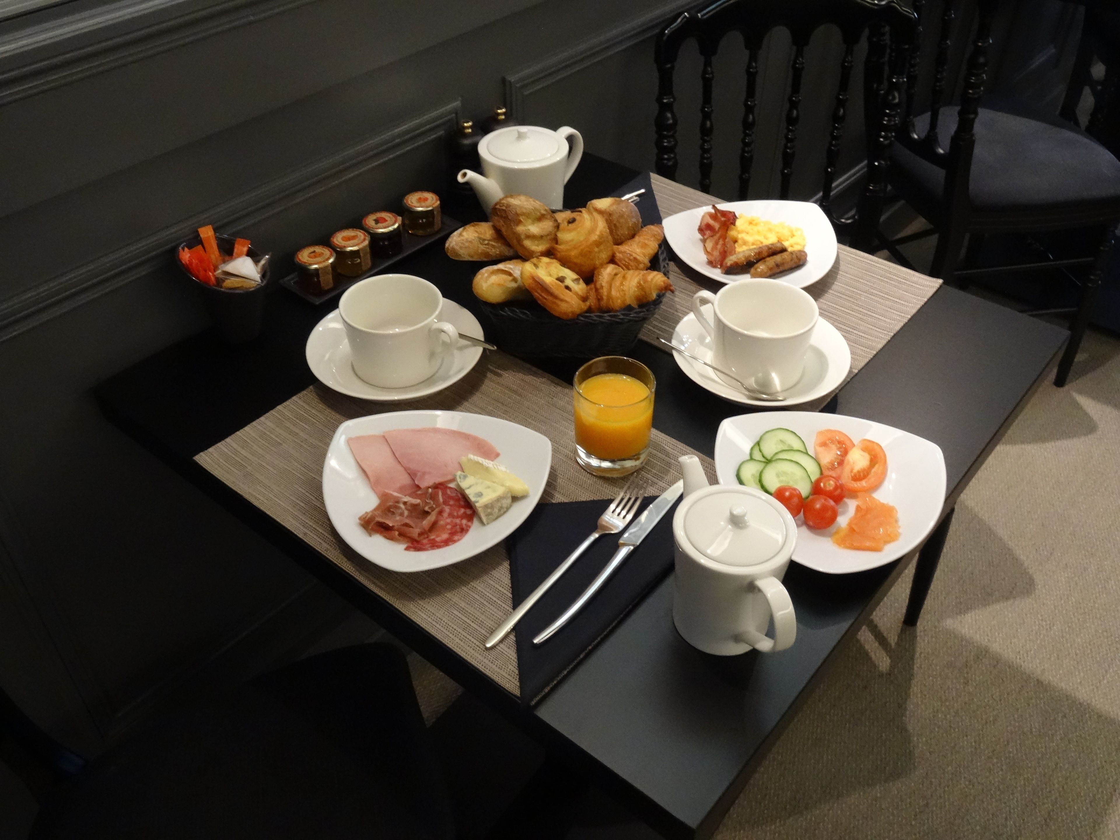 Hôtel Claridge Paris