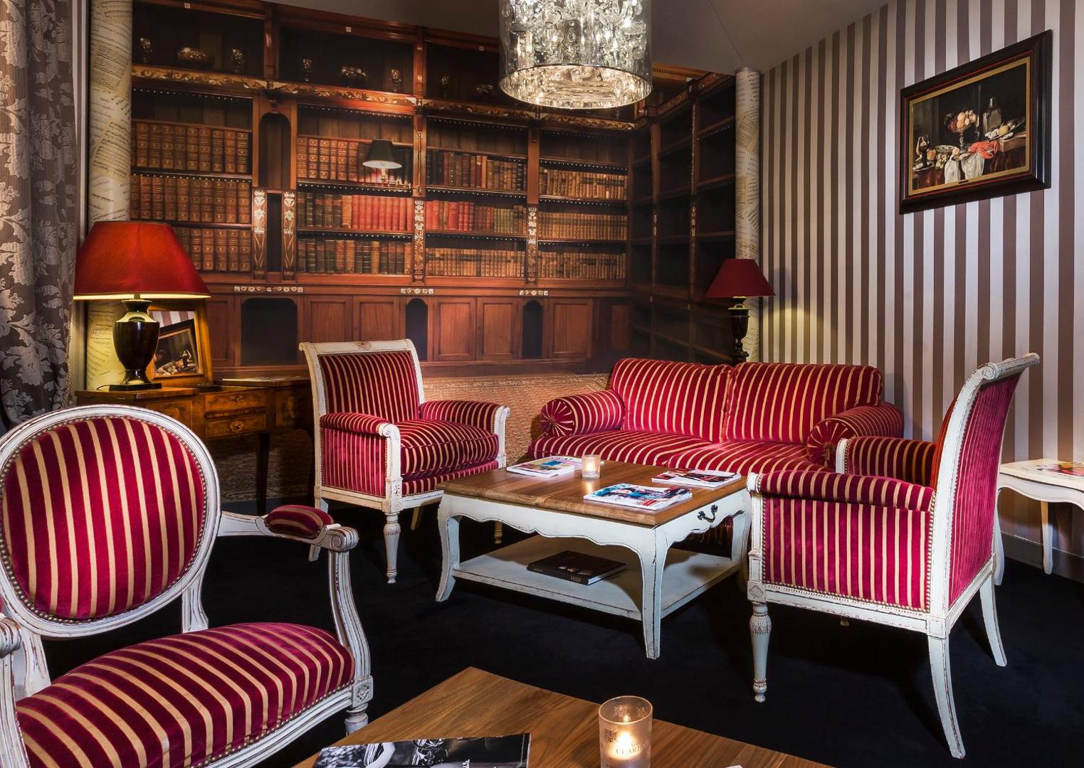 Hôtel Claridge Paris