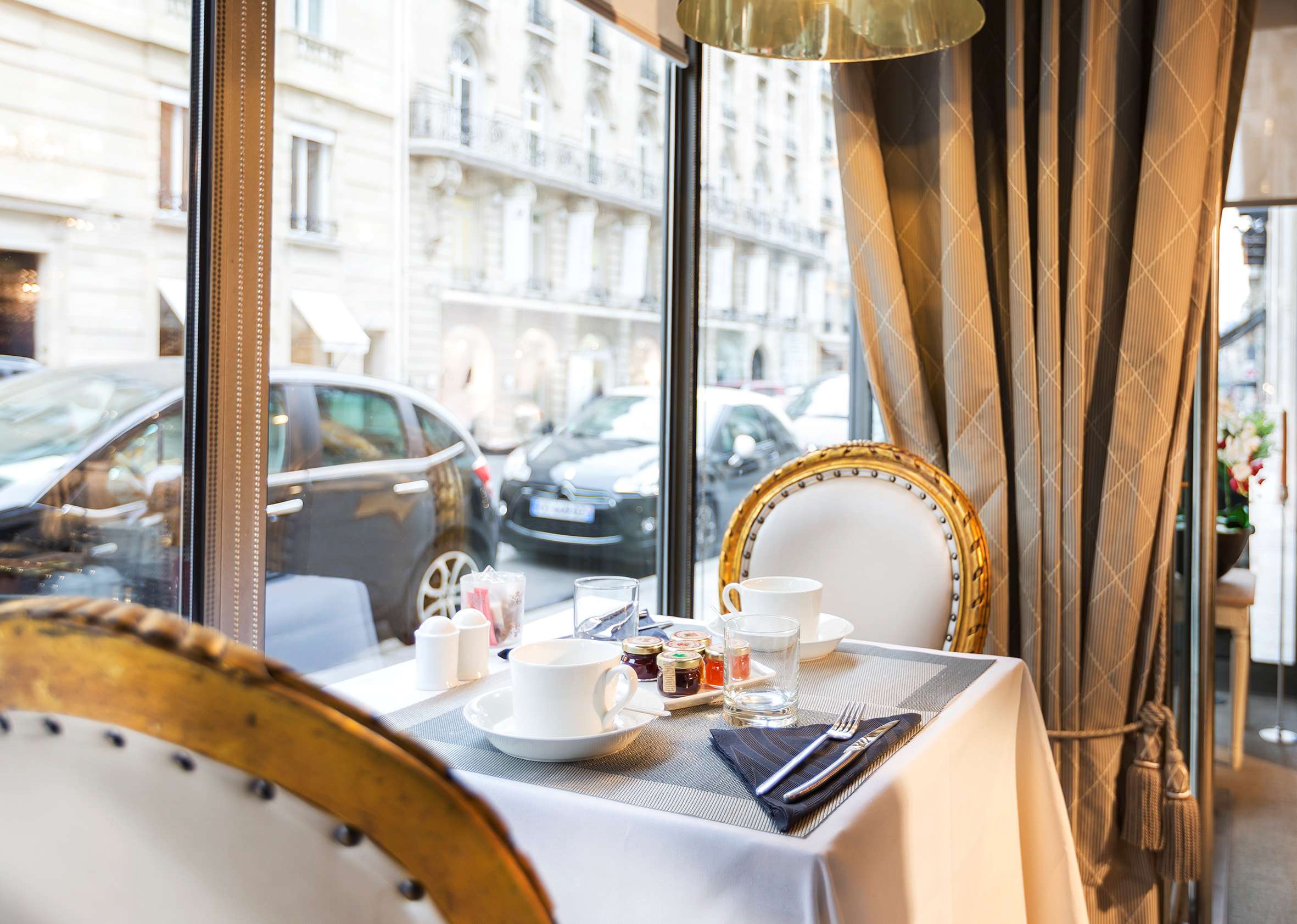 Hôtel Claridge Paris