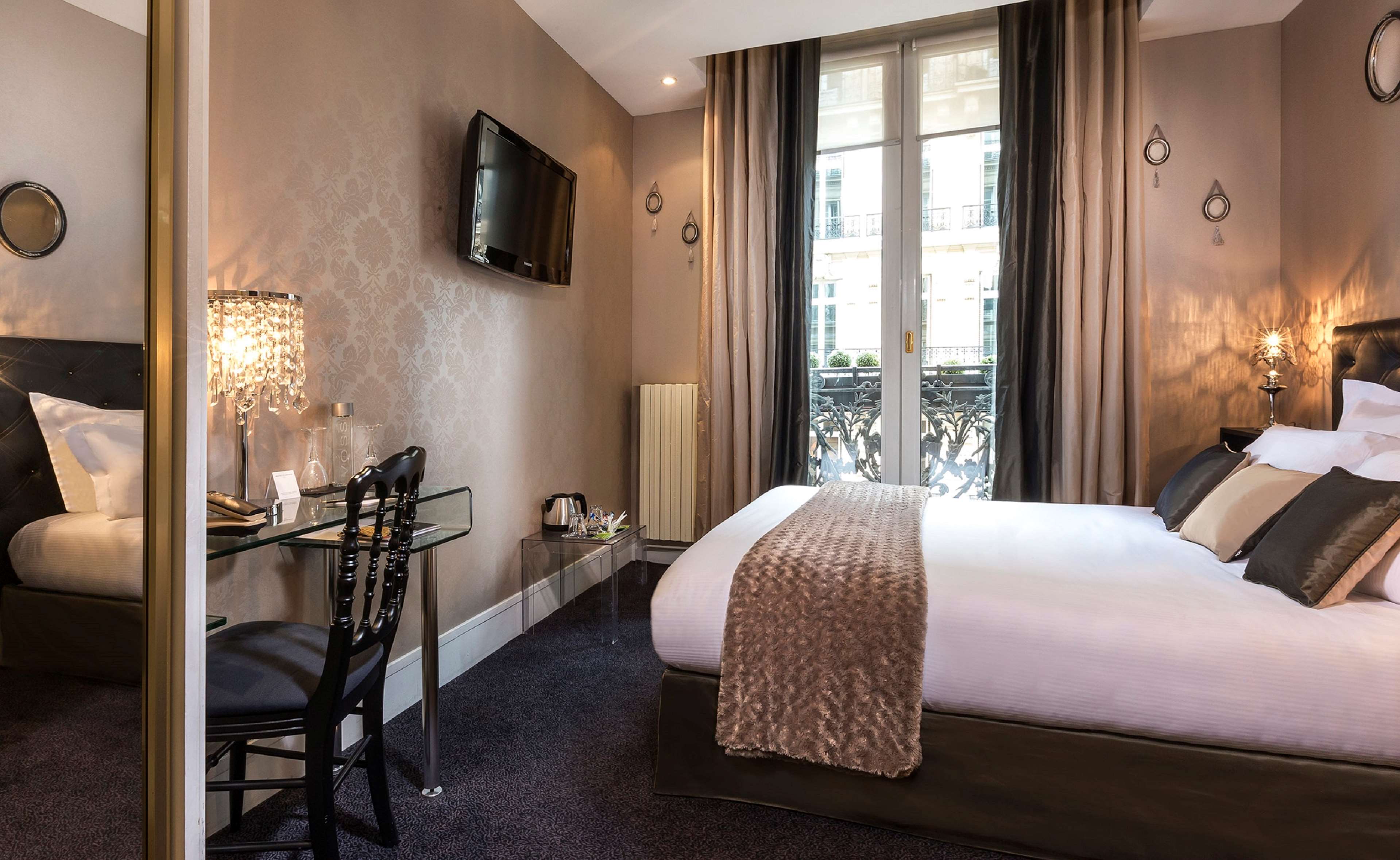 Hôtel Claridge Paris