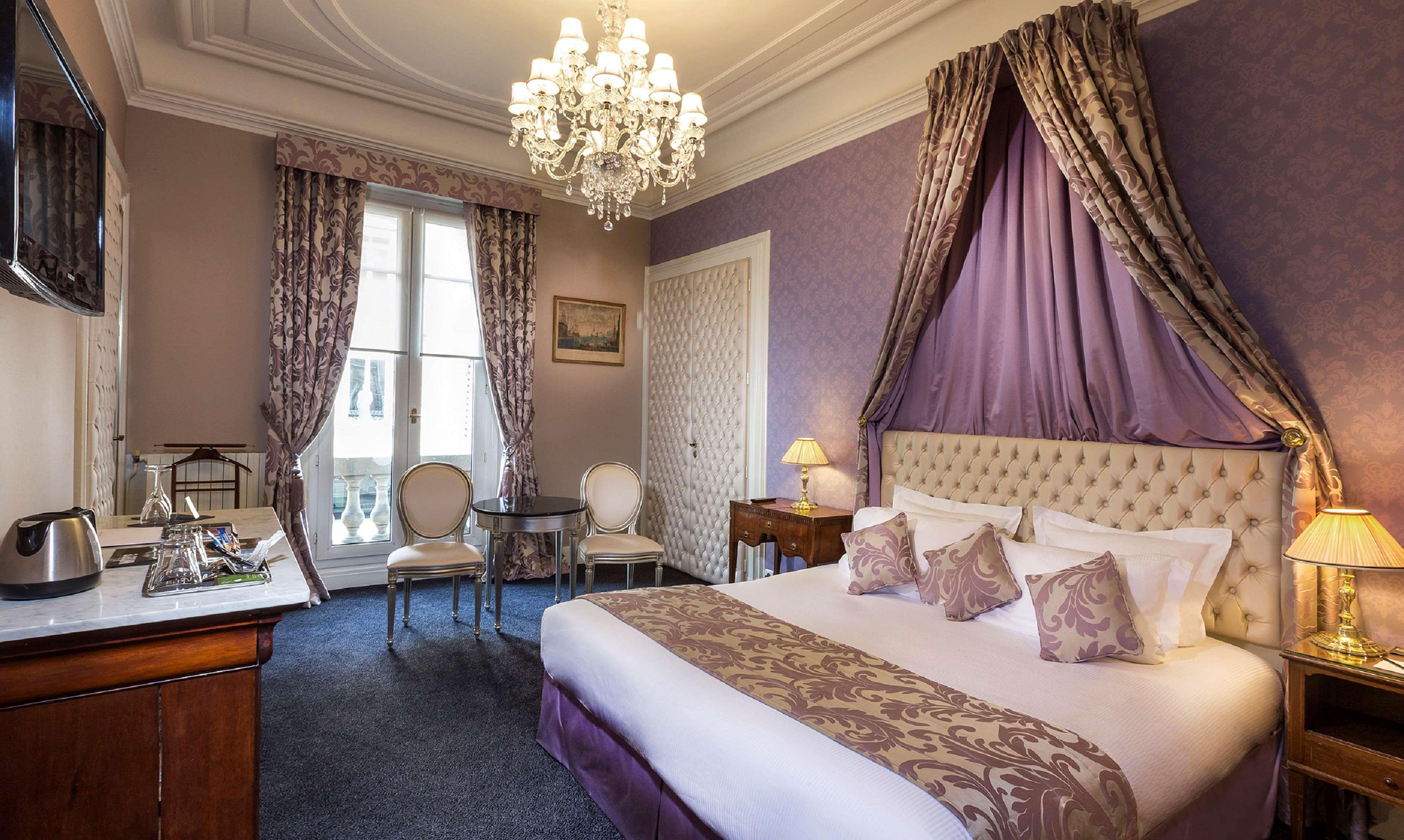 Hôtel Claridge Paris