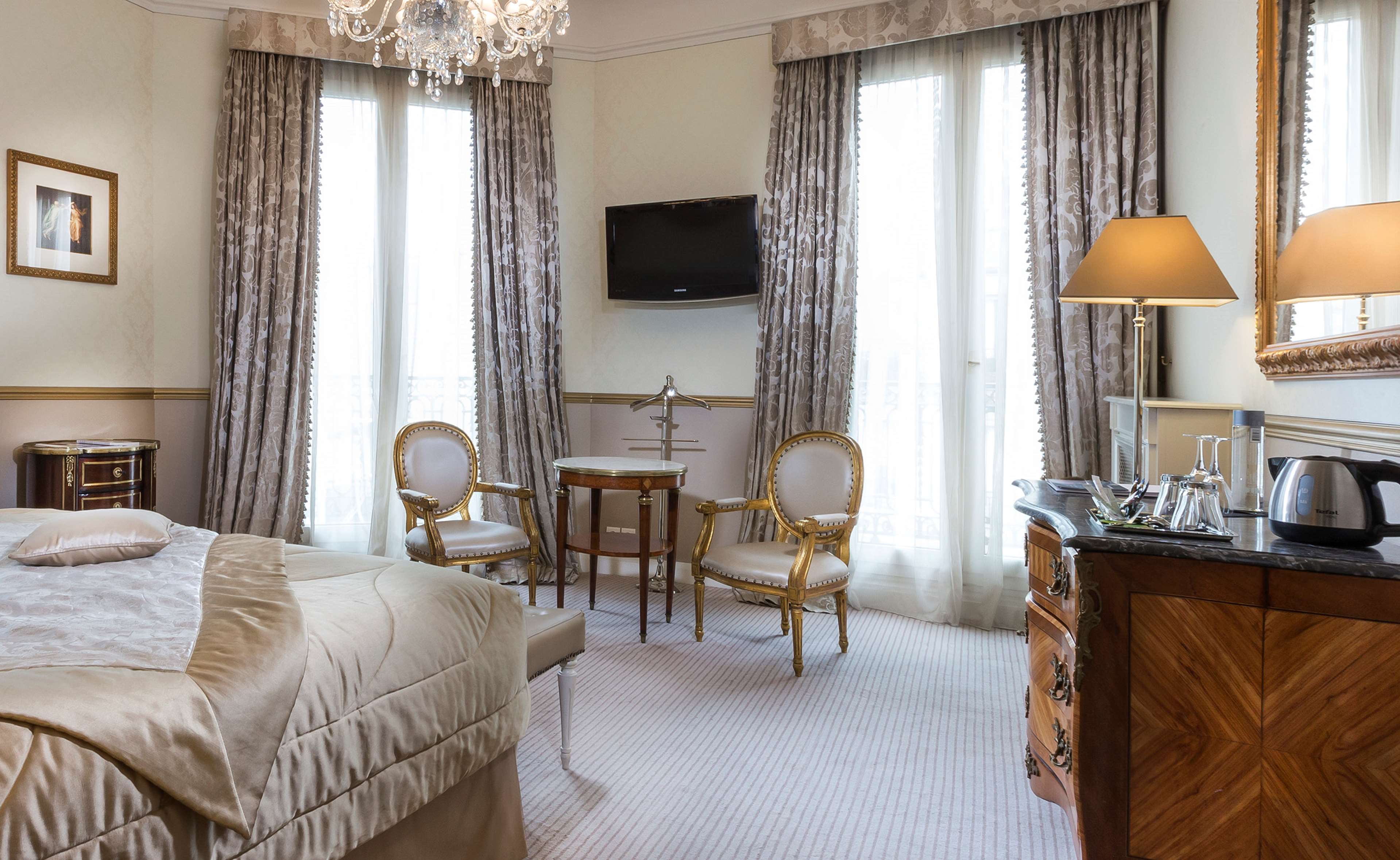 Hôtel Claridge Paris