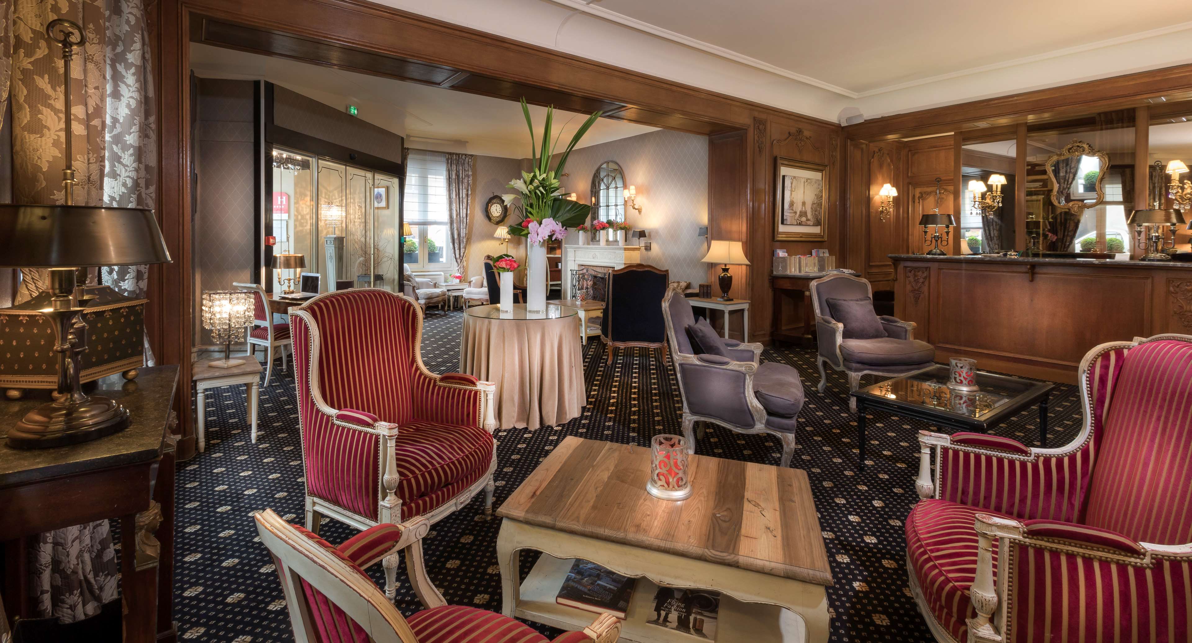 Hôtel Claridge Paris