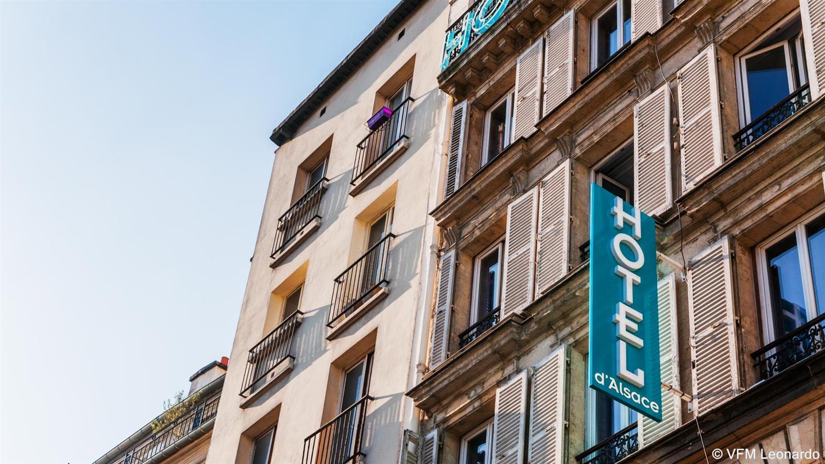 Hôtel d'Alsace