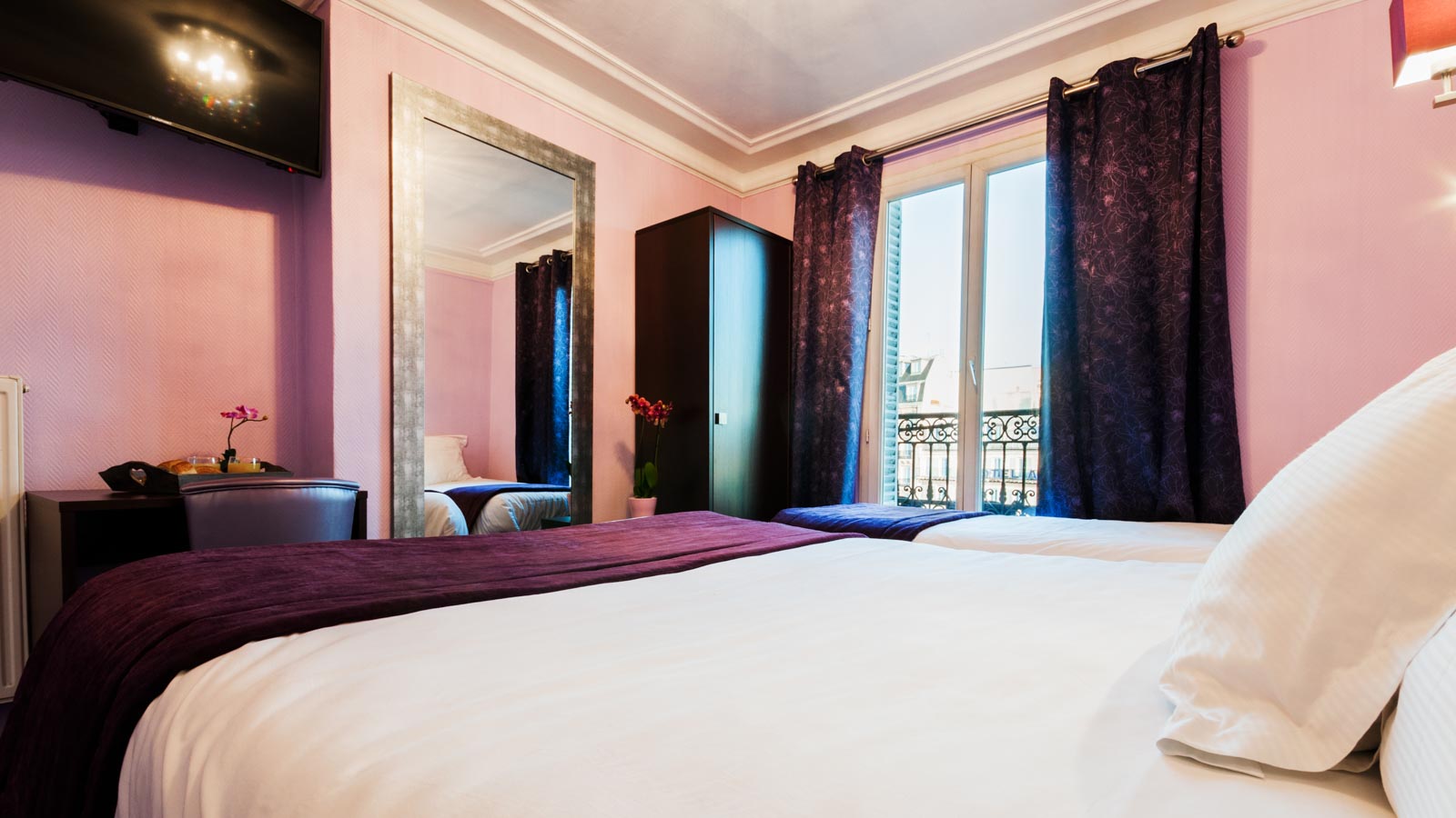 Hôtel d'Alsace