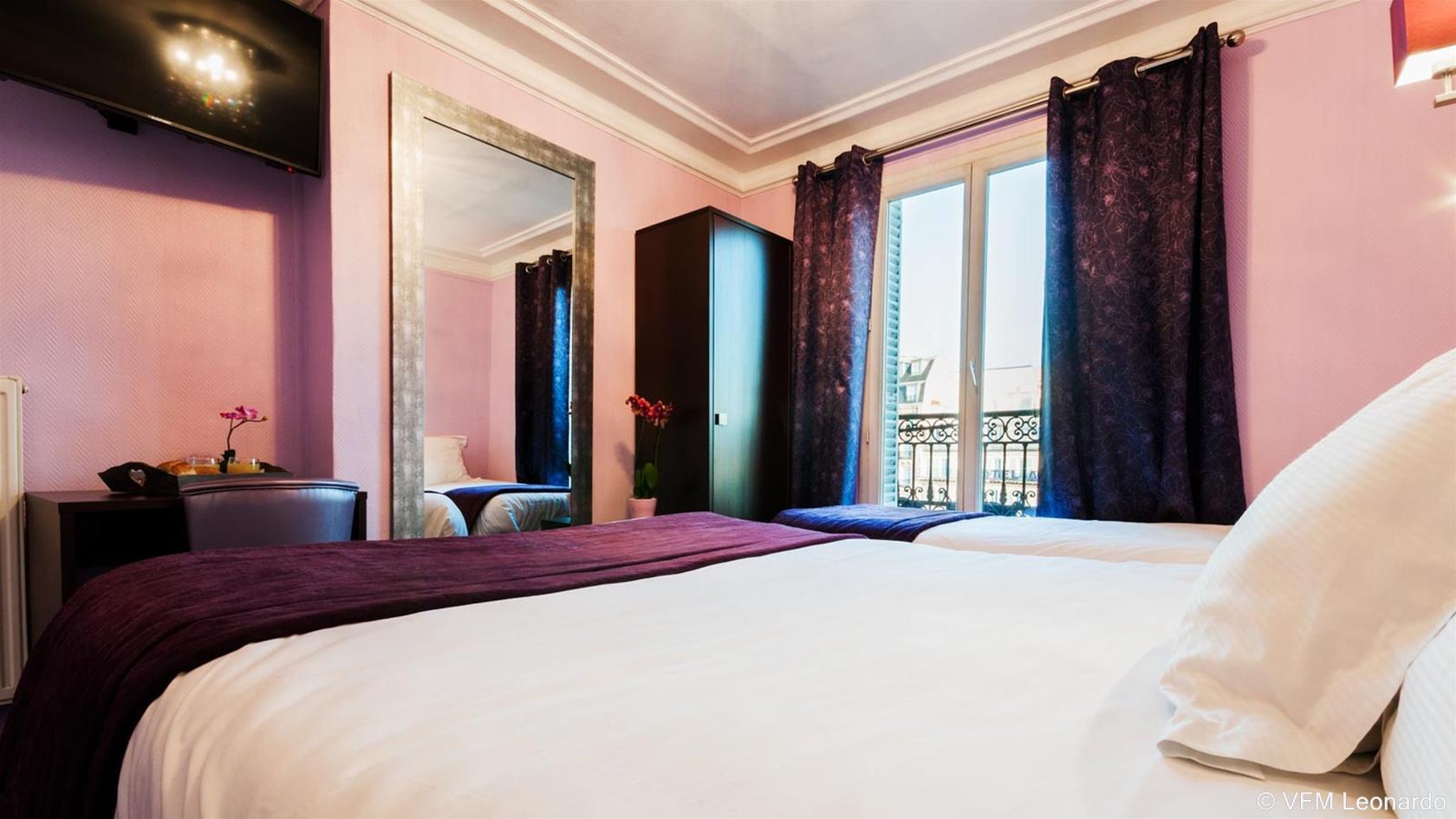 Hôtel d'Alsace