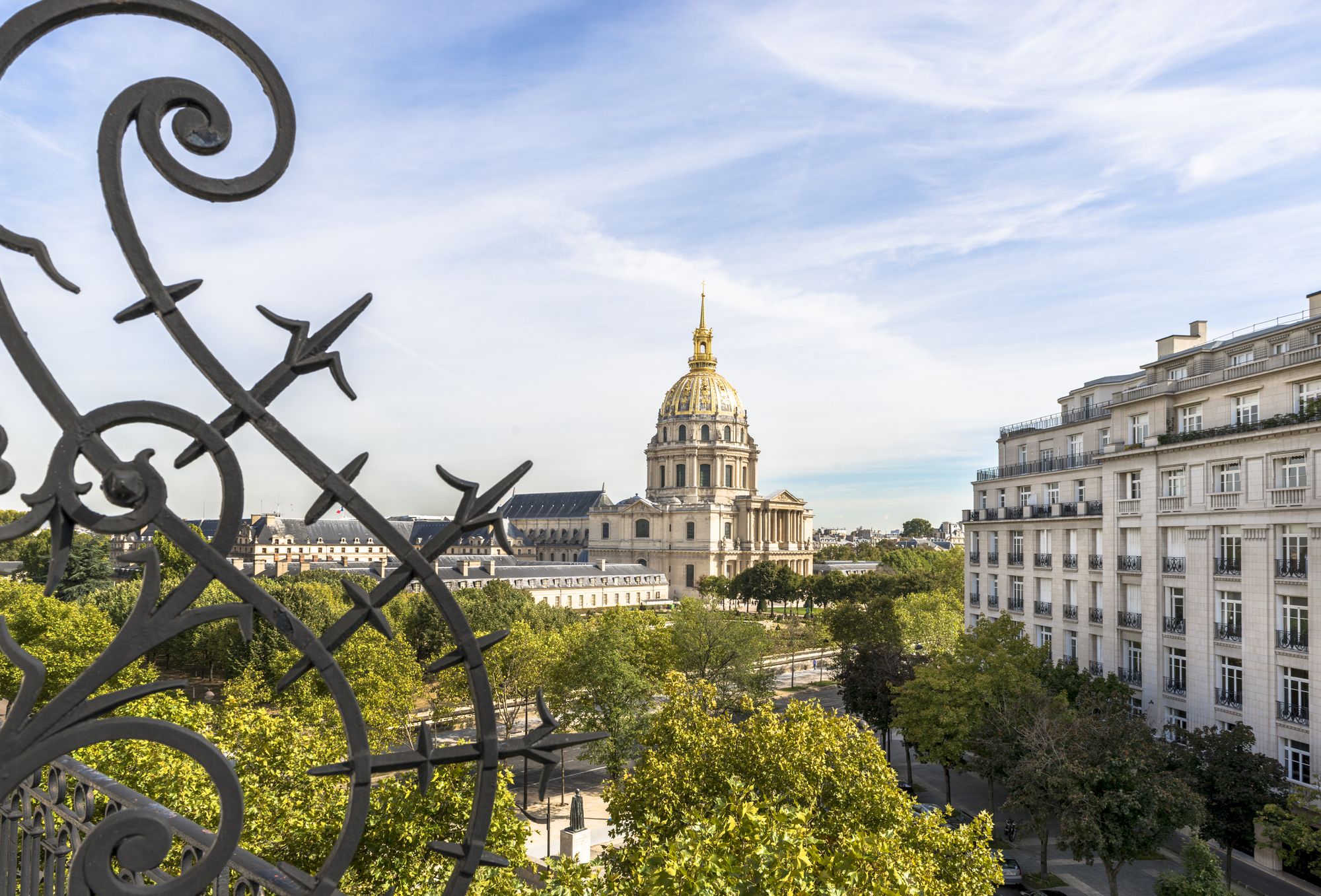Hôtel de France Invalides
