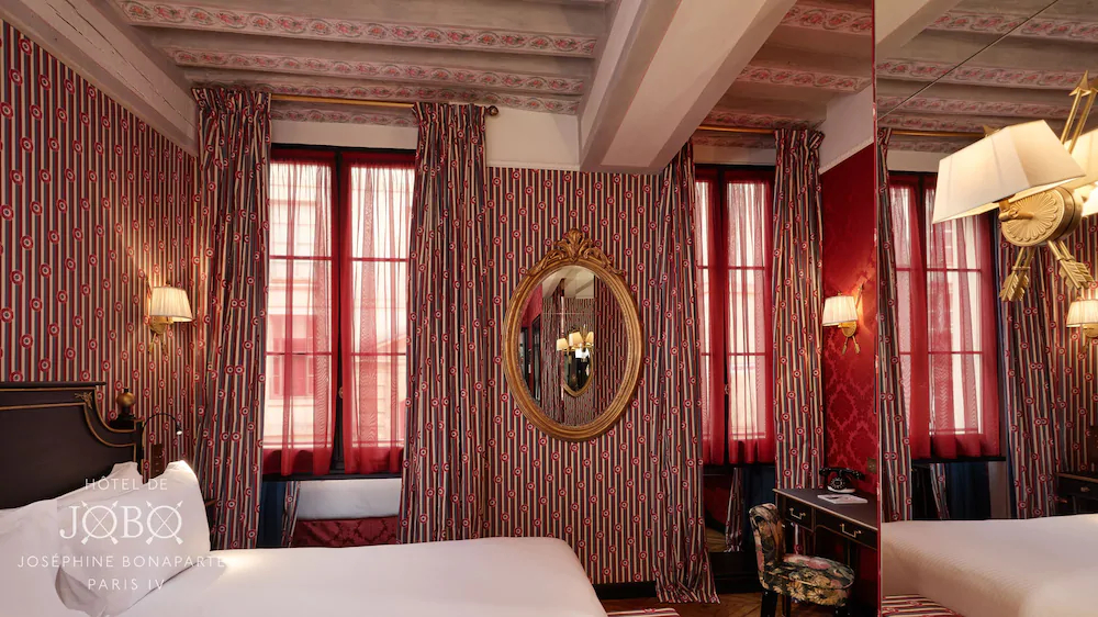 Hôtel de JoBo Josephine Bonaparte
