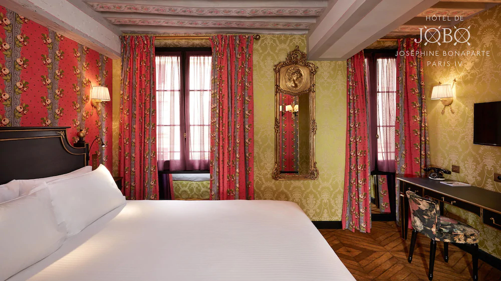Hôtel de JoBo Josephine Bonaparte