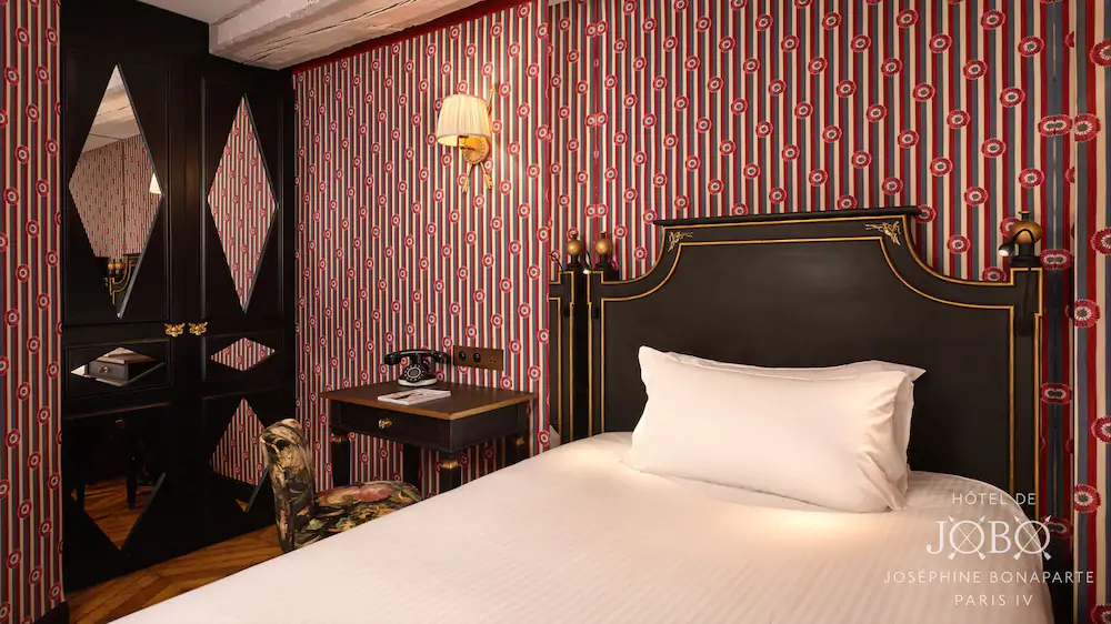 Hôtel de JoBo Josephine Bonaparte