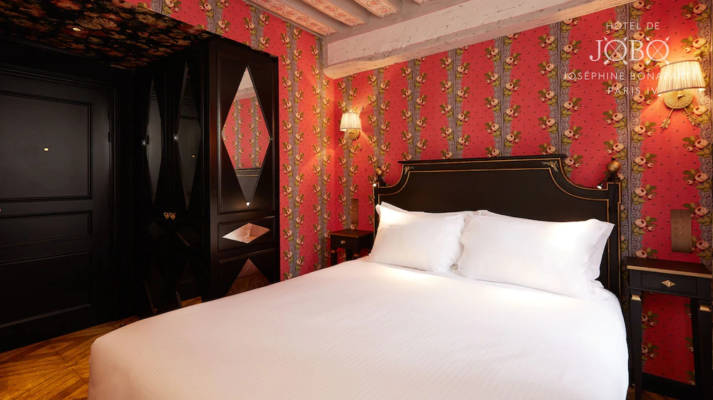 Hôtel de JoBo Josephine Bonaparte