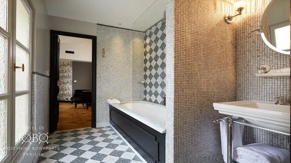 Hôtel de JoBo Josephine Bonaparte