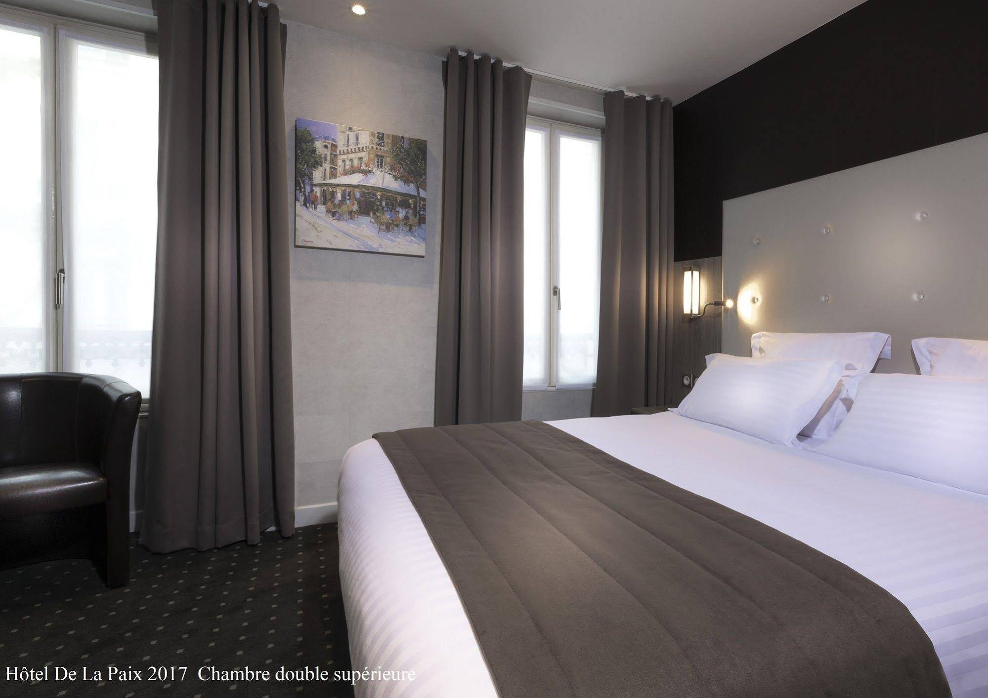 Hôtel de la Paix - Quartier Tour Eiffel